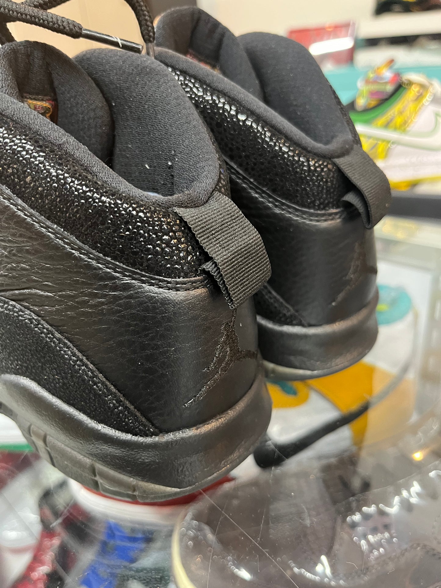 Air Jordan 10 Retro - OVO Black
