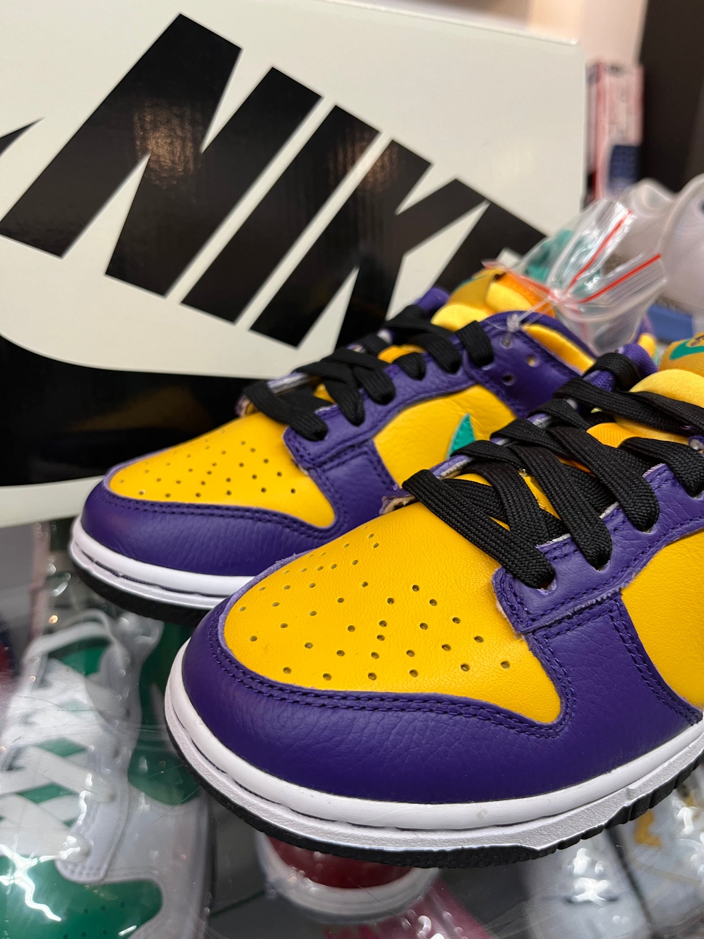 Nike Dunk Low - “Lisa Leslie/ LA Sparks”