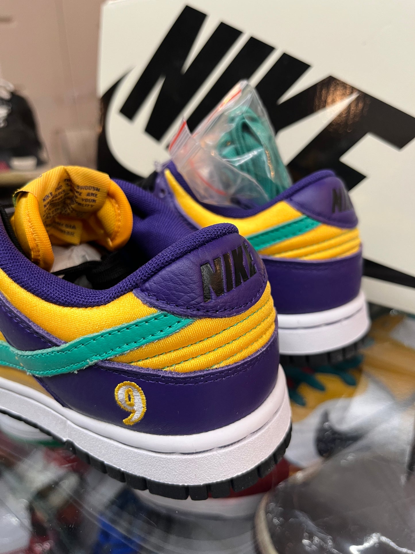 Nike Dunk Low - “Lisa Leslie/ LA Sparks”