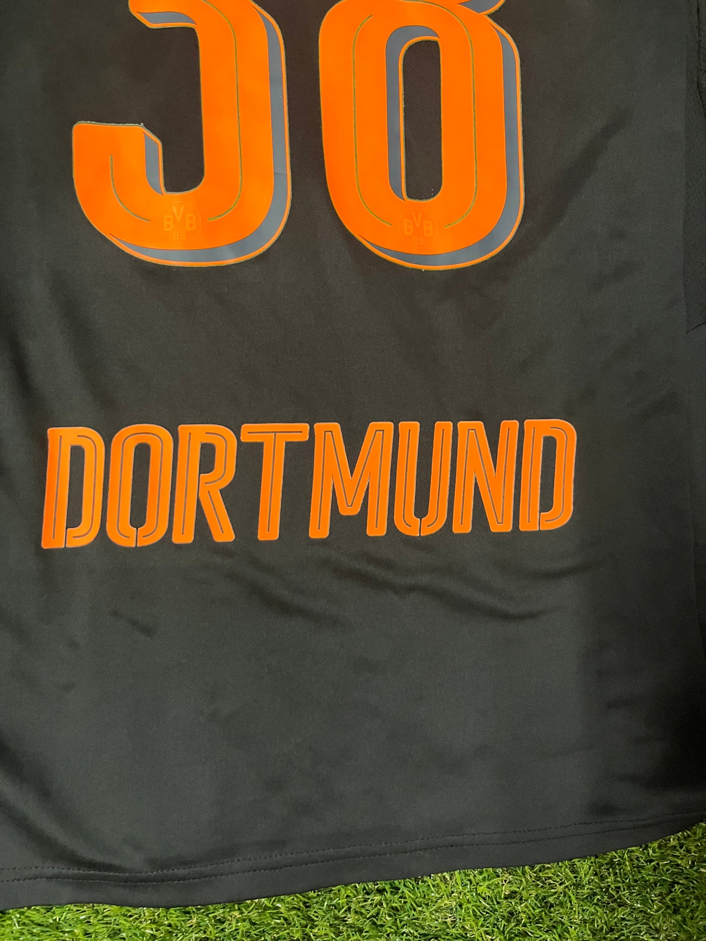2017 Borussia Dortmund GoalKeeper Kit -Roman Burki