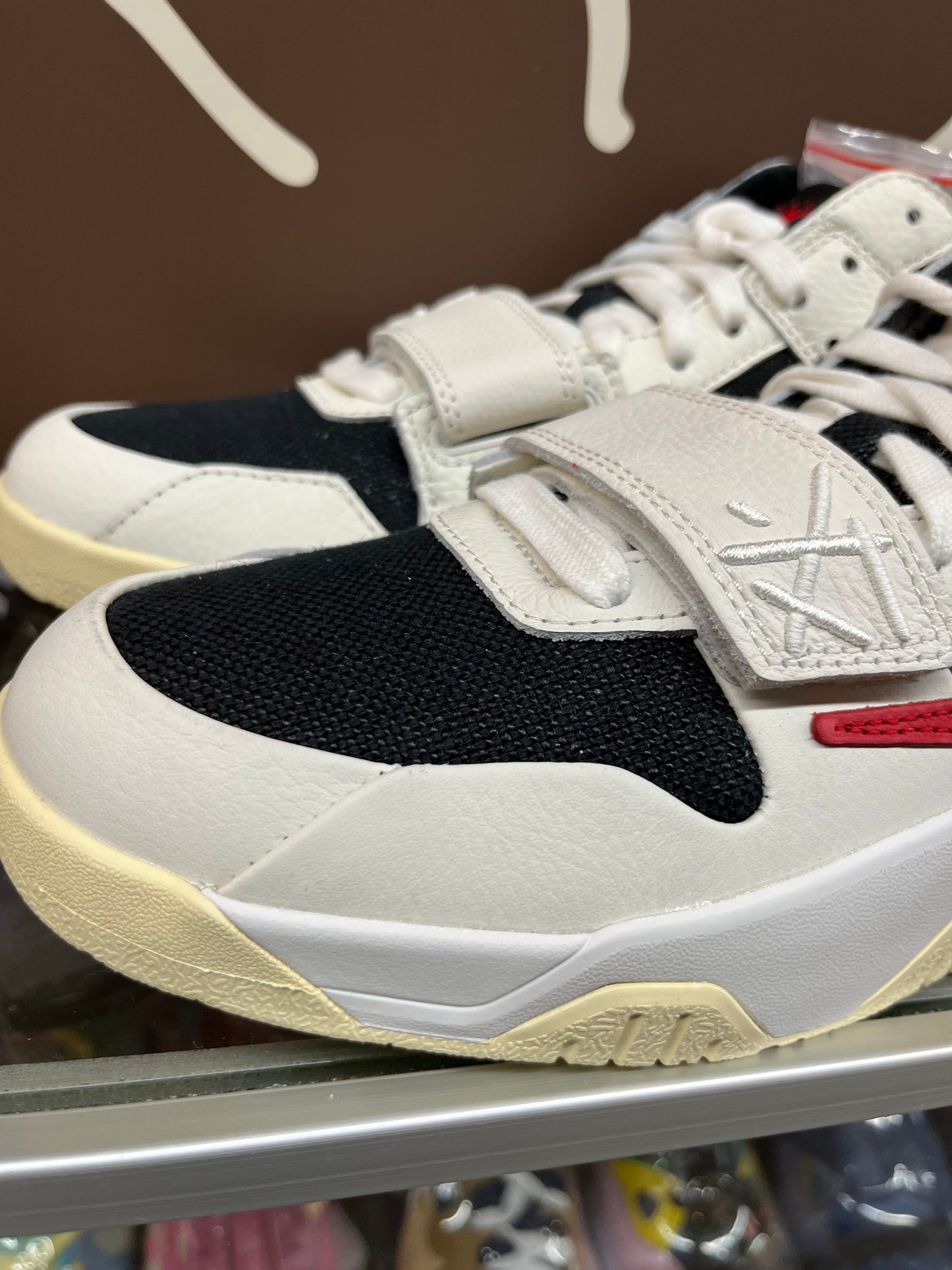 Jordan Jumpman Jack TR Travis Scott - University Red