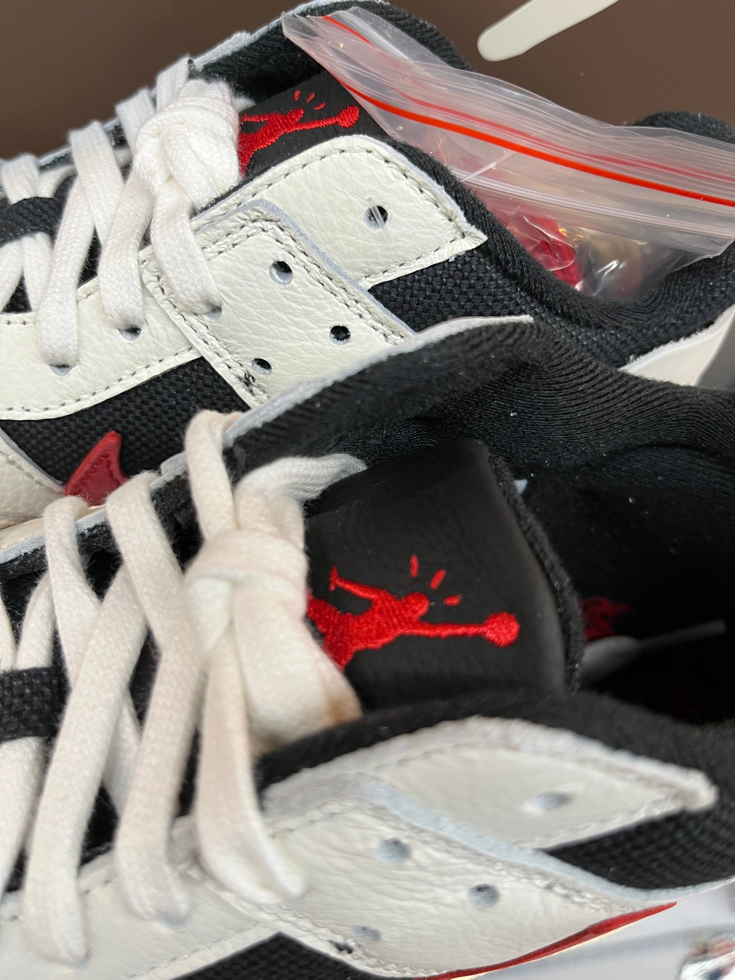 Jordan Jumpman Jack TR Travis Scott - University Red