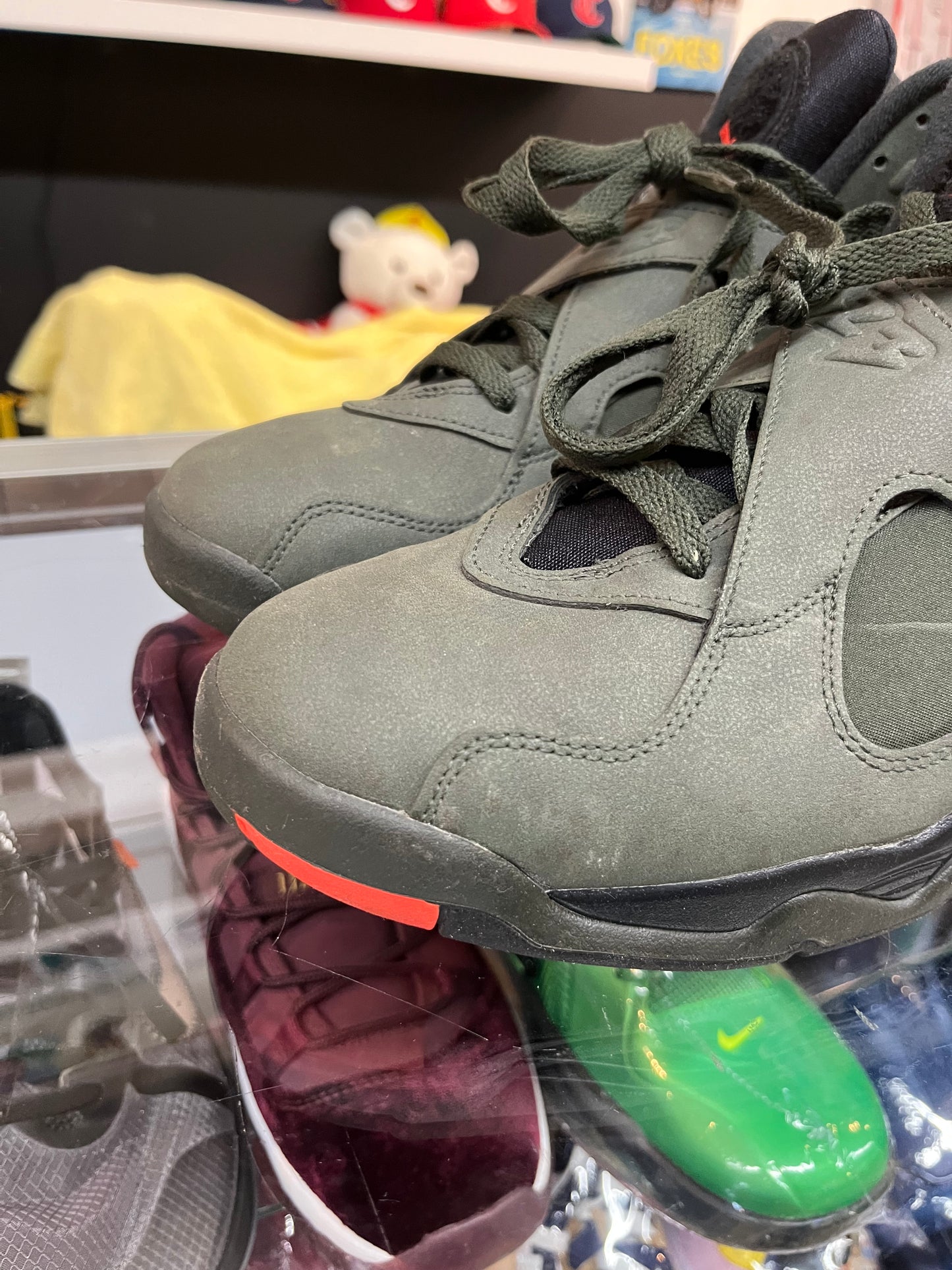 Air Jordan 8 Retro - Take Flight