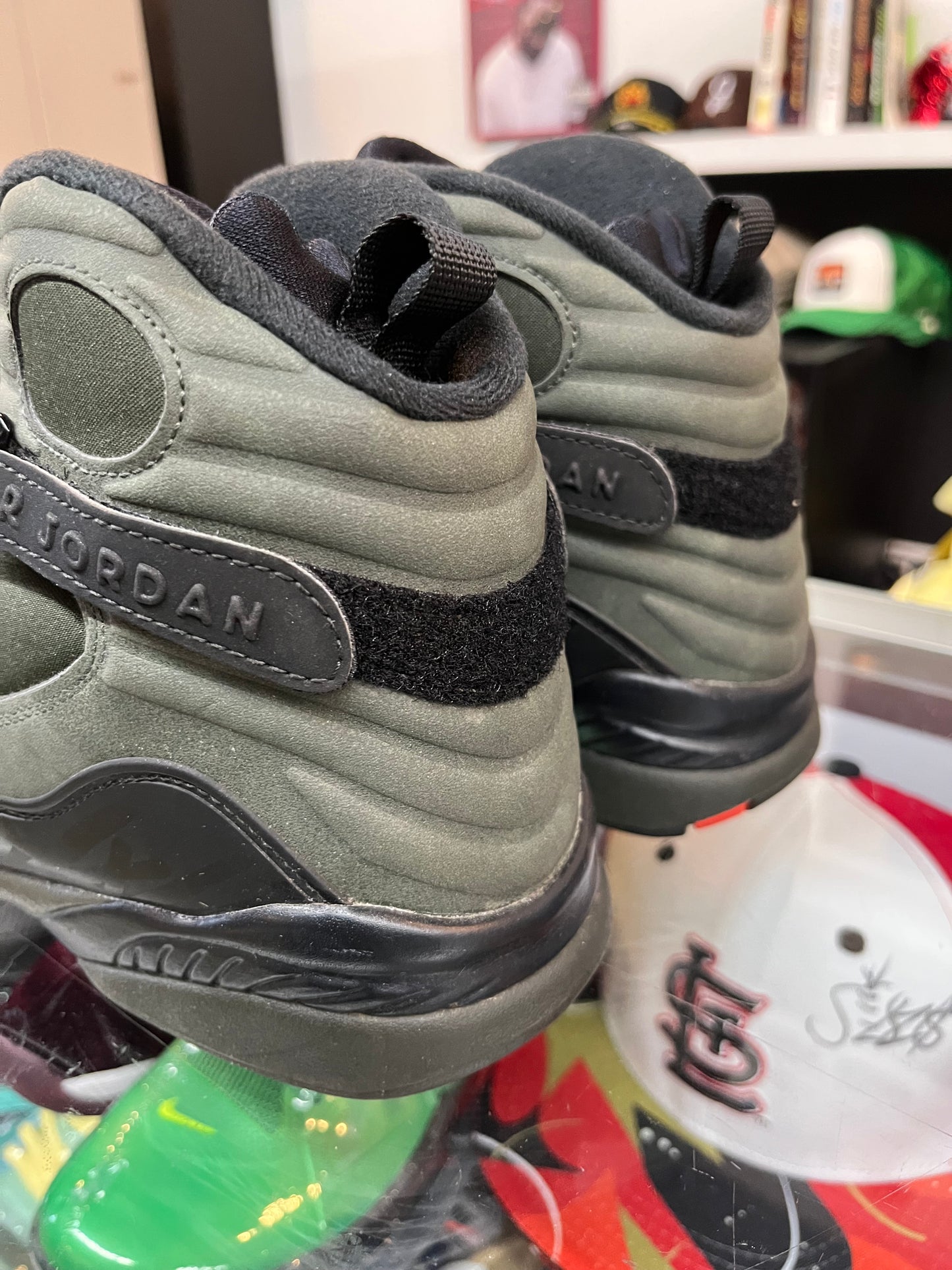 Air Jordan 8 Retro - Take Flight