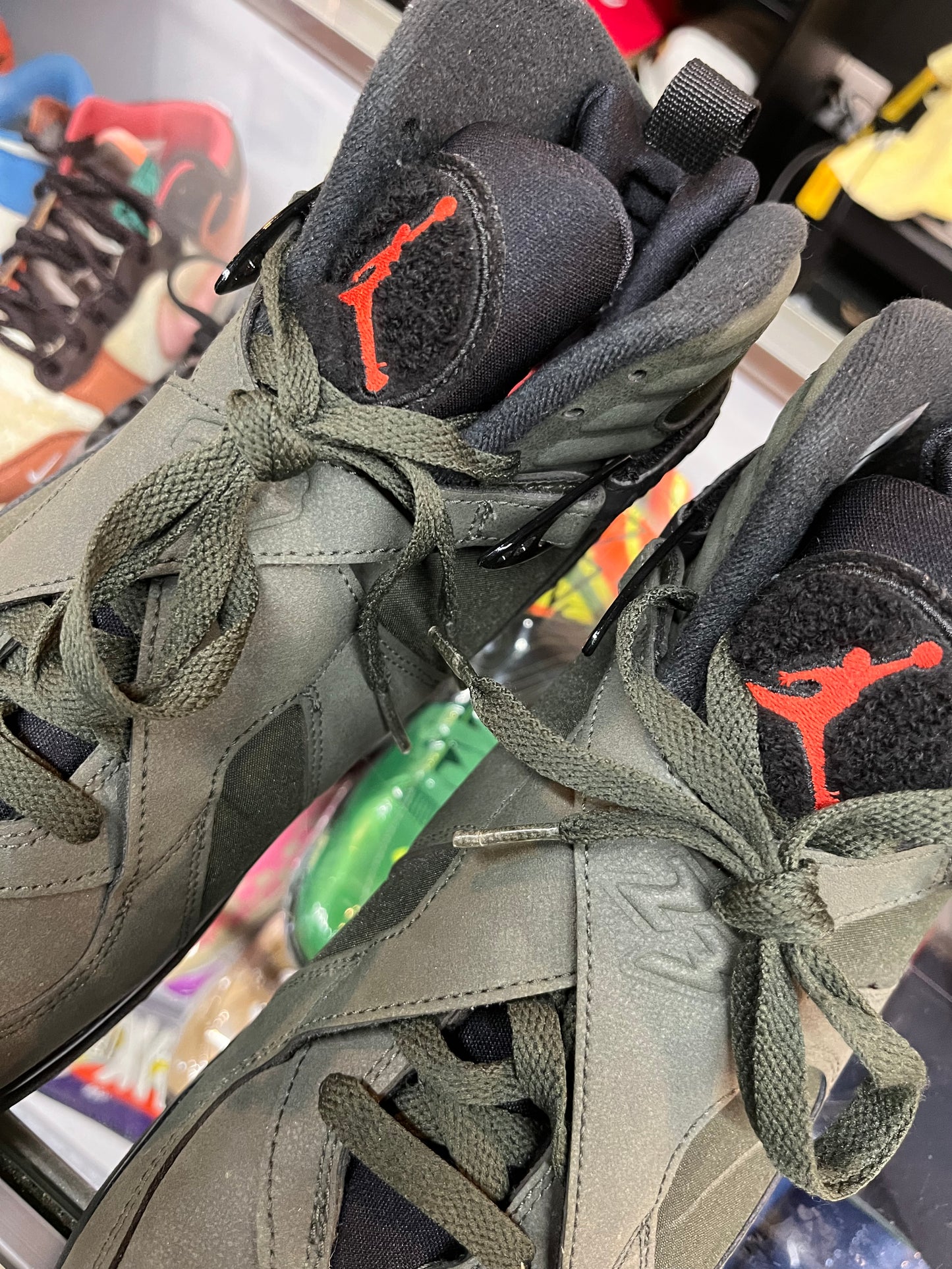 Air Jordan 8 Retro - Take Flight
