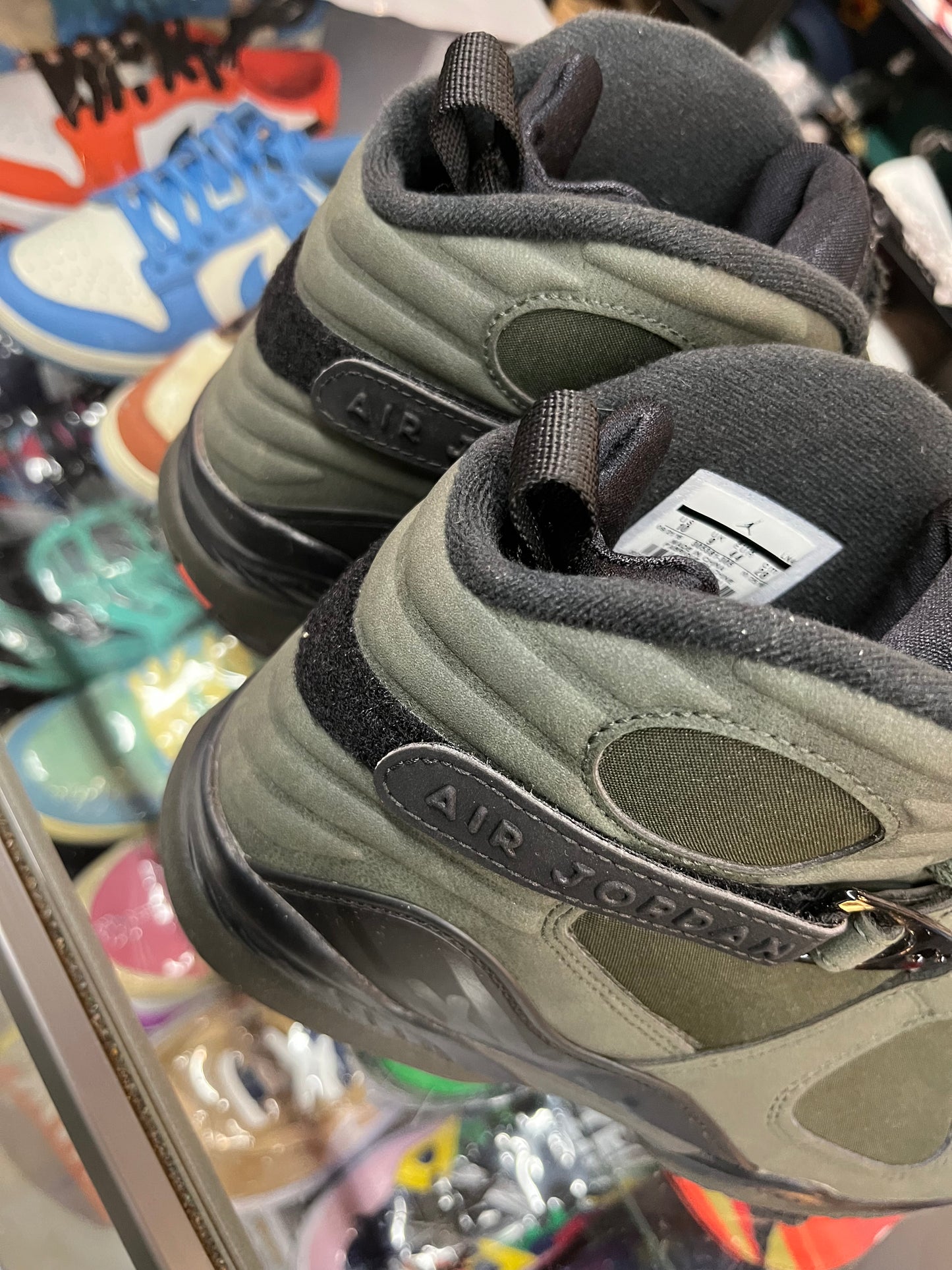 Air Jordan 8 Retro - Take Flight
