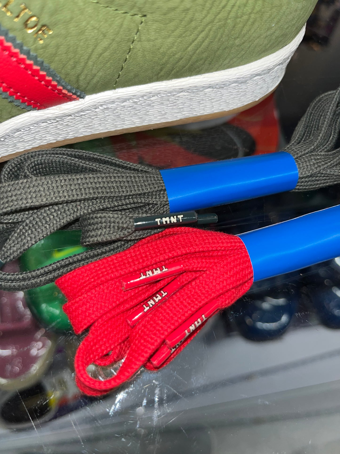 Adidas Superstar Shelltoe - TMNT