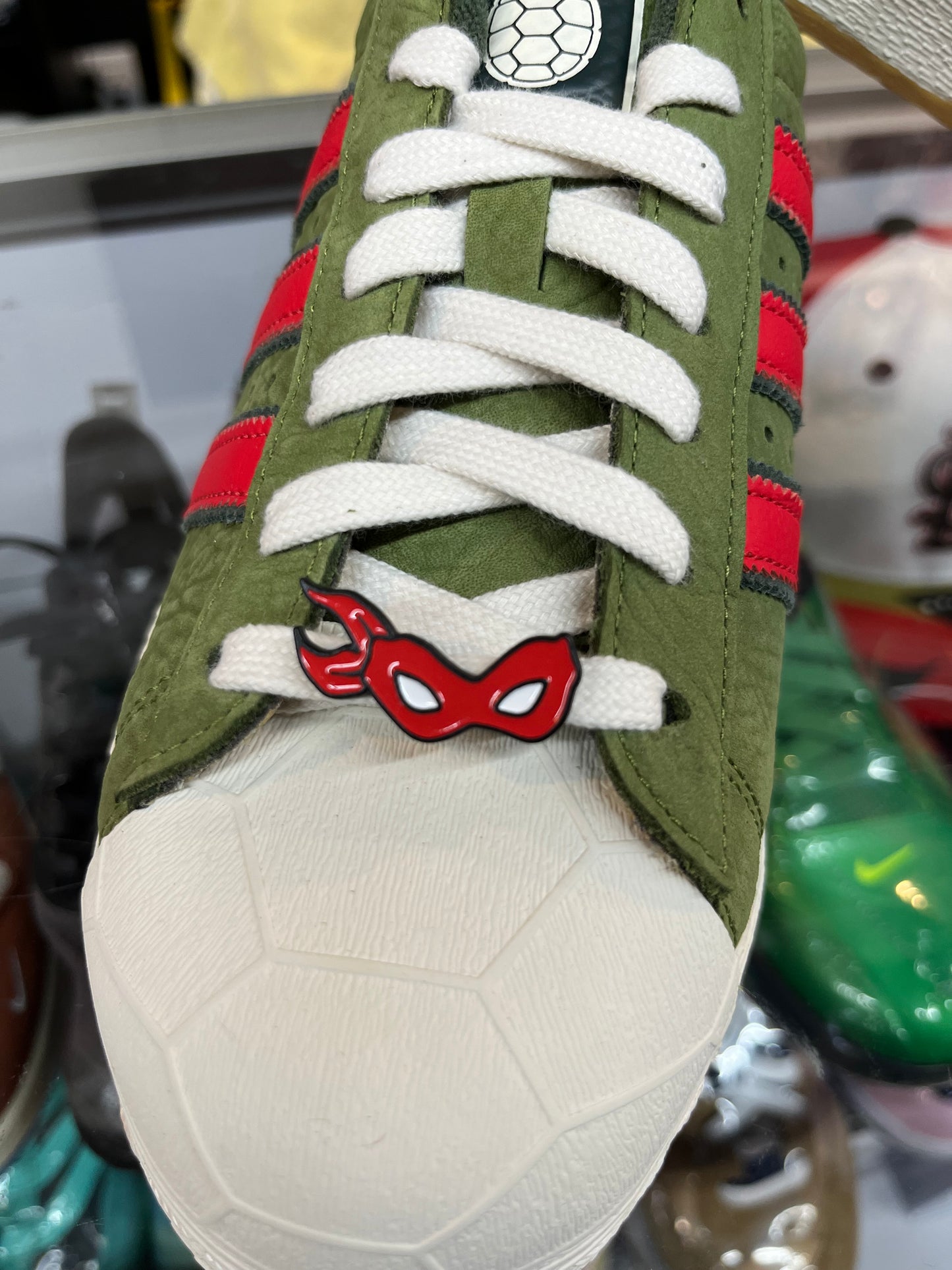Adidas Superstar Shelltoe - TMNT