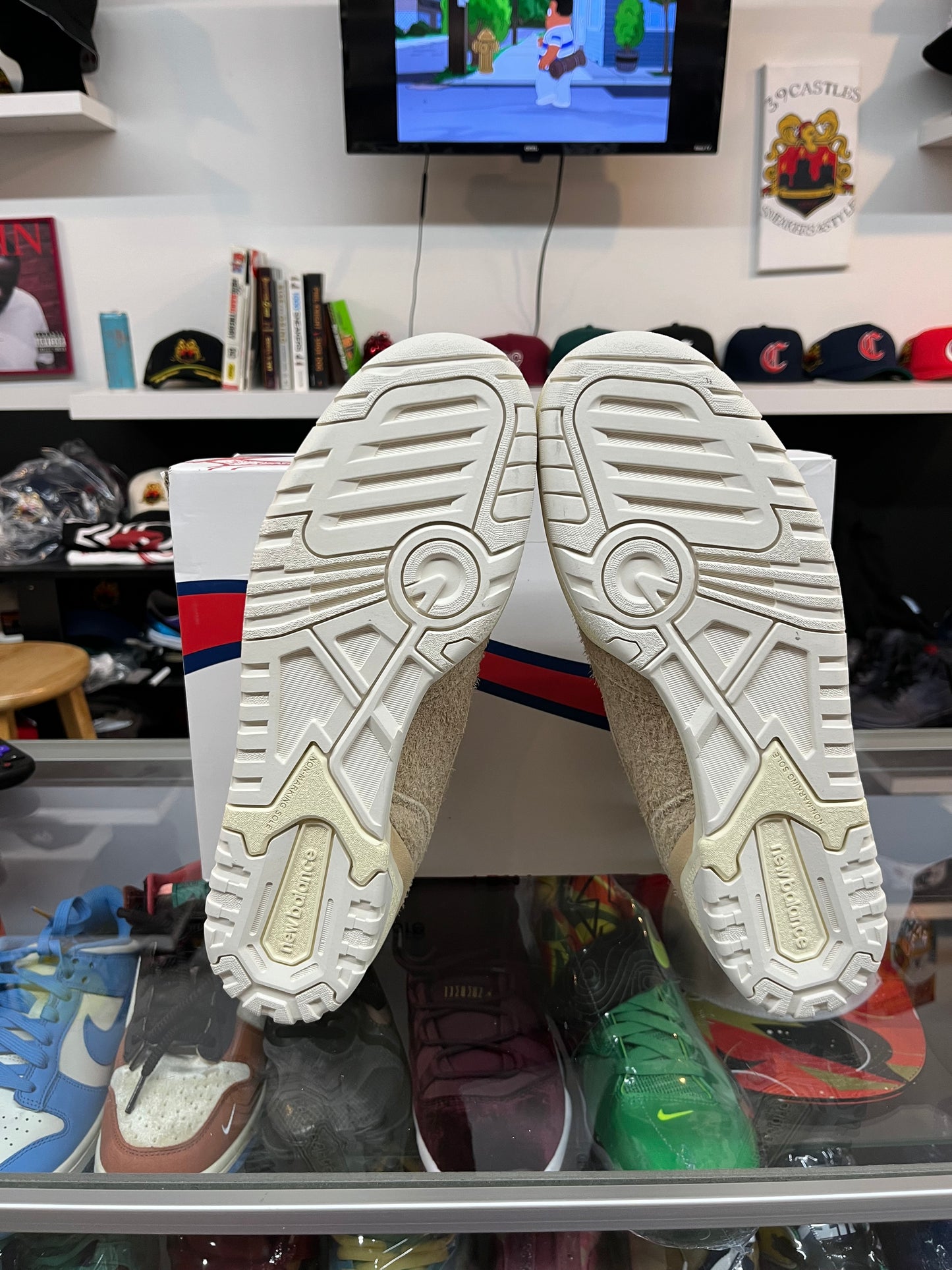 Joe Freshgoods x New Balance 550 'Conversations Amongst Us'