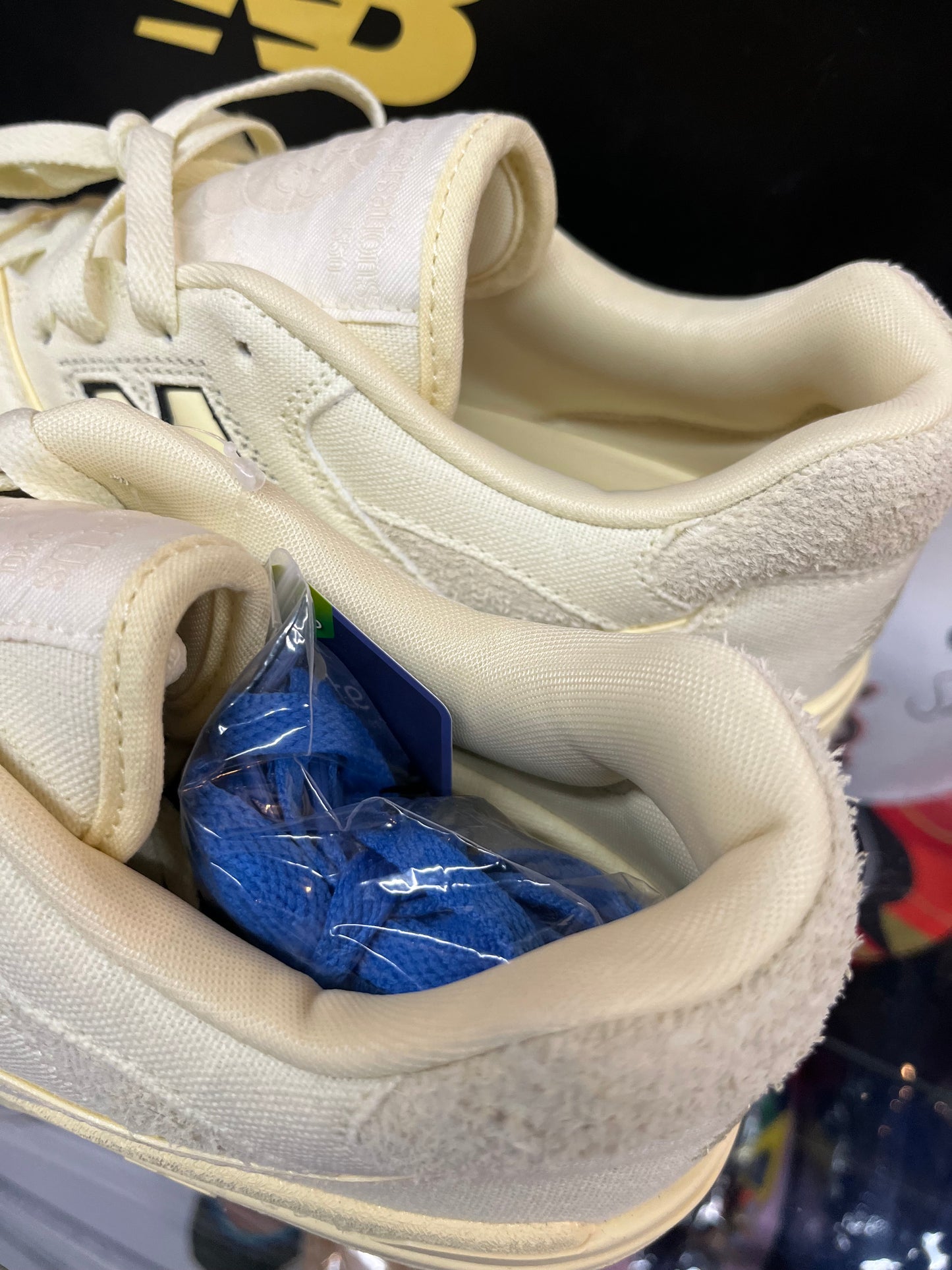 Joe Freshgoods x New Balance 550 'Conversations Amongst Us'