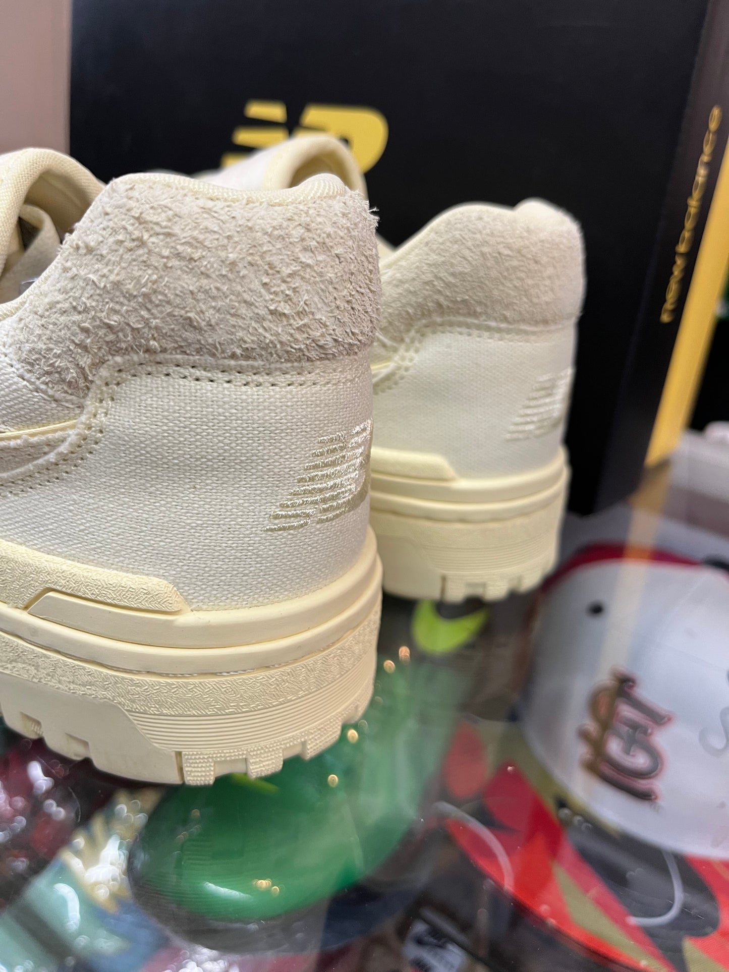 Joe Freshgoods x New Balance 550 'Conversations Amongst Us'