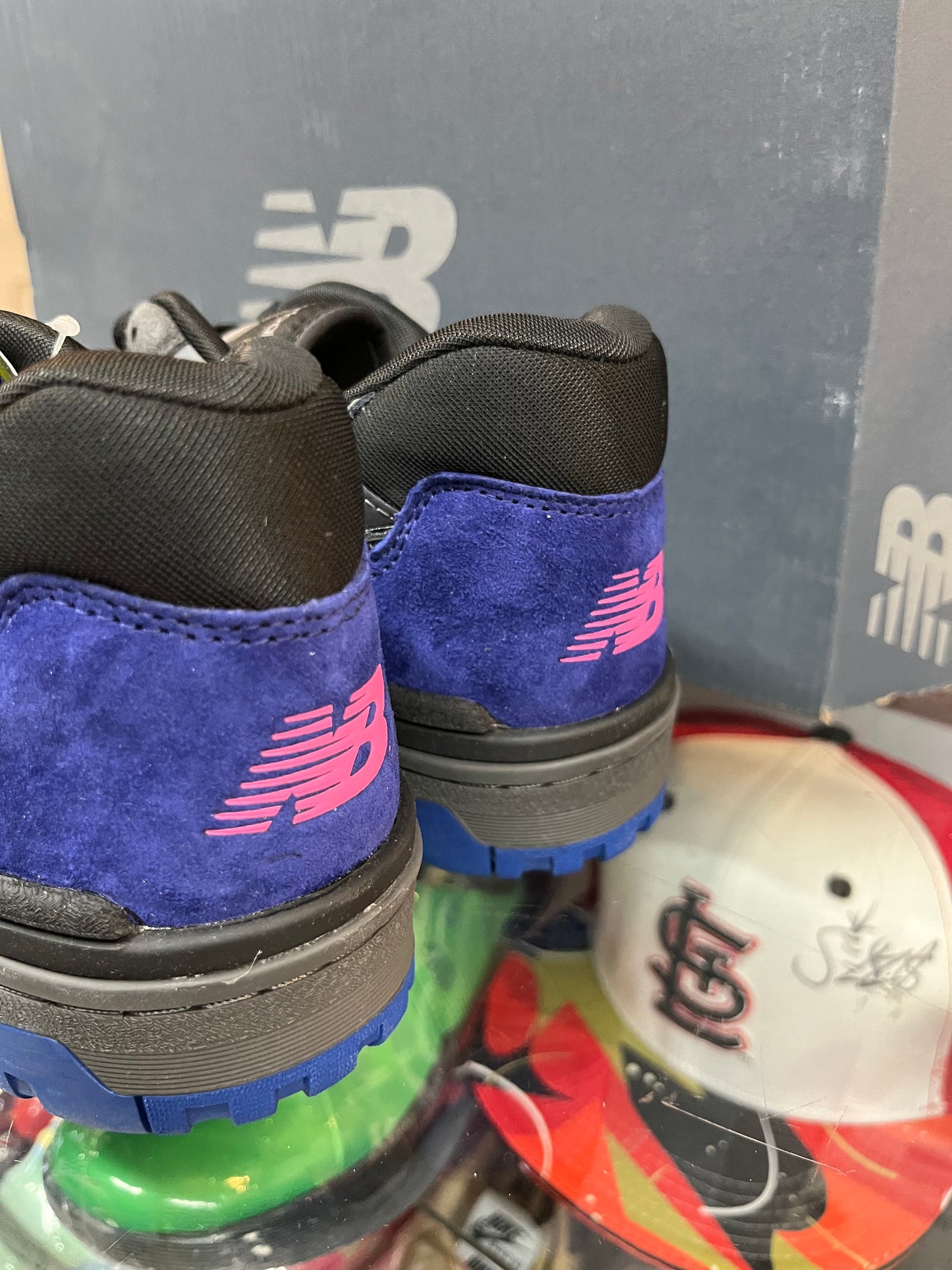New Balance 550 ‘Miami Nights’