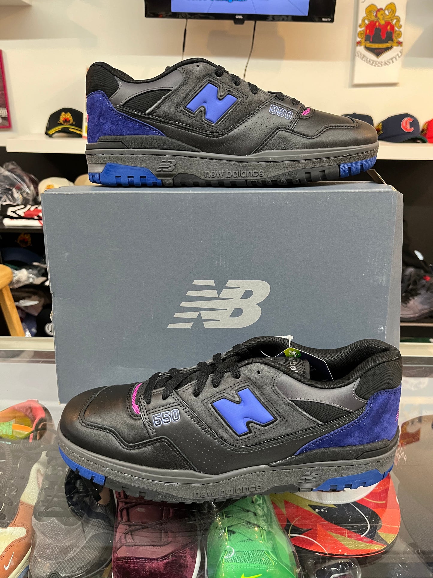 New Balance 550 ‘Miami Nights’