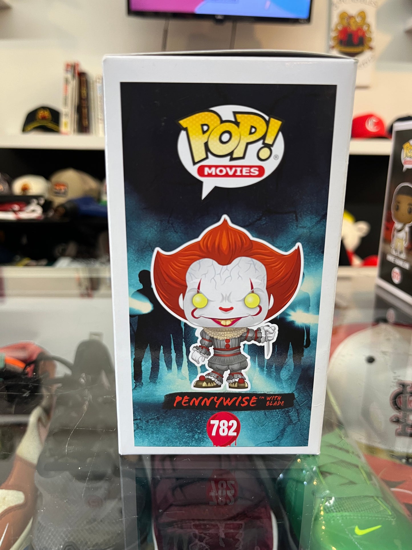 Funko Pop! - Movies IT ‘Pennywise’ 782