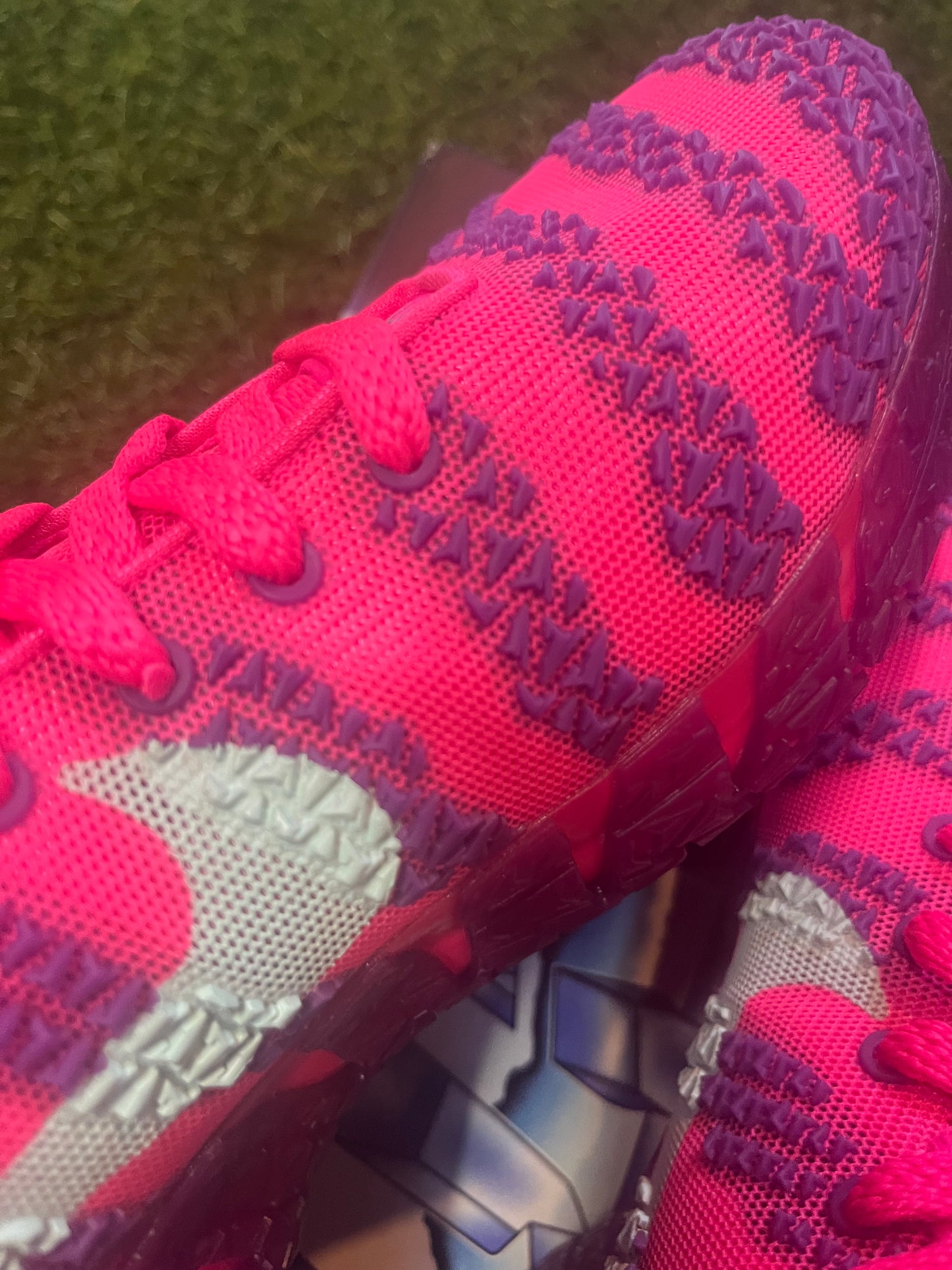 Nike JA 3 - “Price of Admission” / “Max Volume”