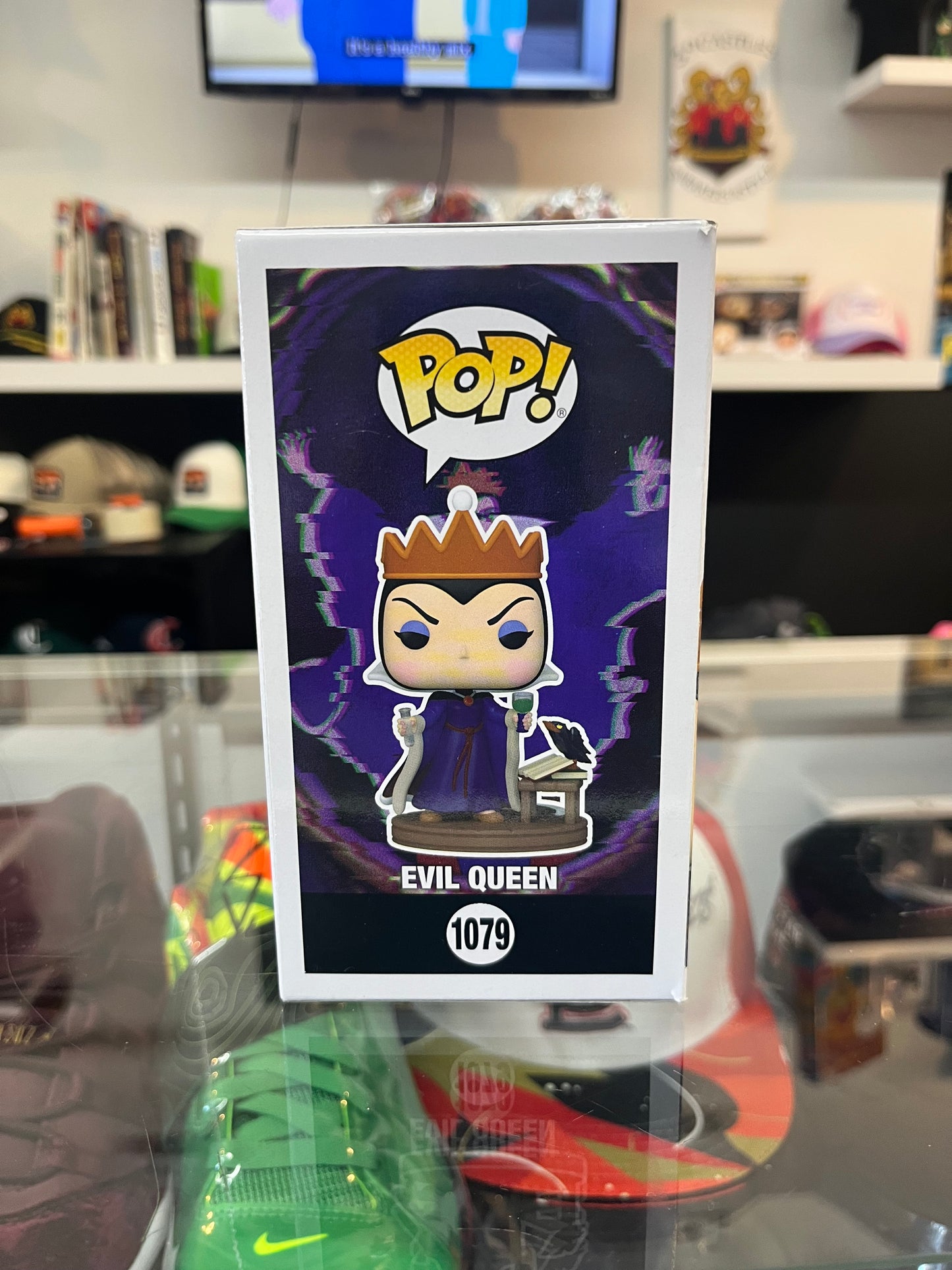 Funko Pop - Disney Villains ‘Evil Queen’ 1079