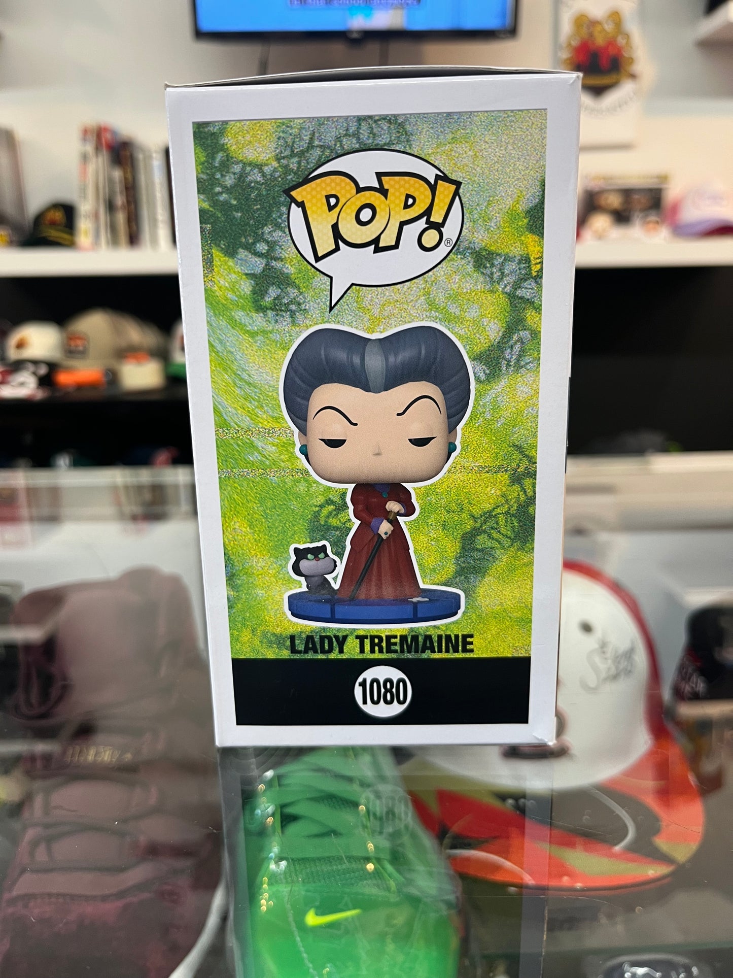 Funko Pop! - Disney Villian ‘Lady Tremaine’ 1080
