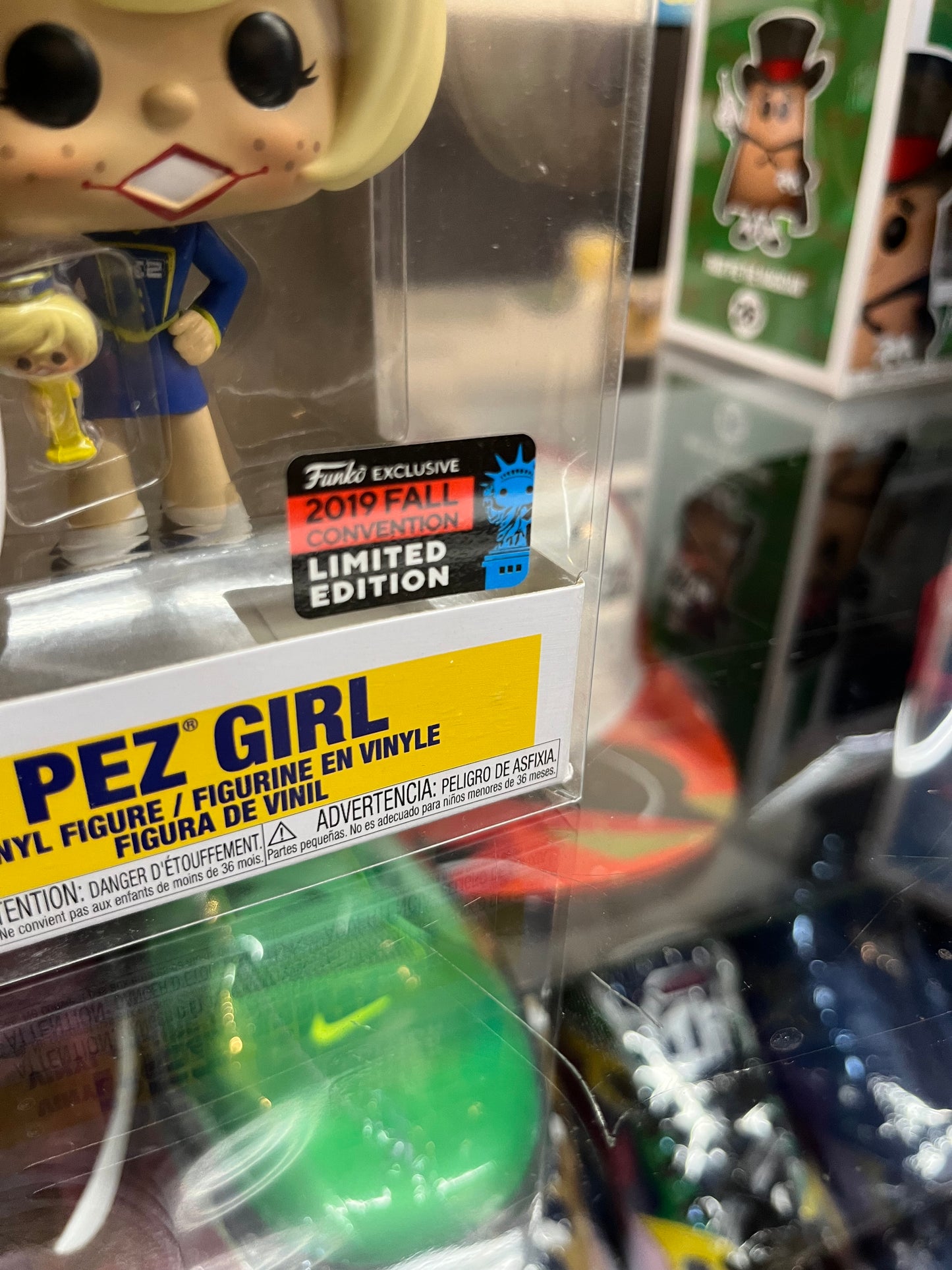Funko Pop! - Ad Icons PEZ ‘Pez girl’ 81