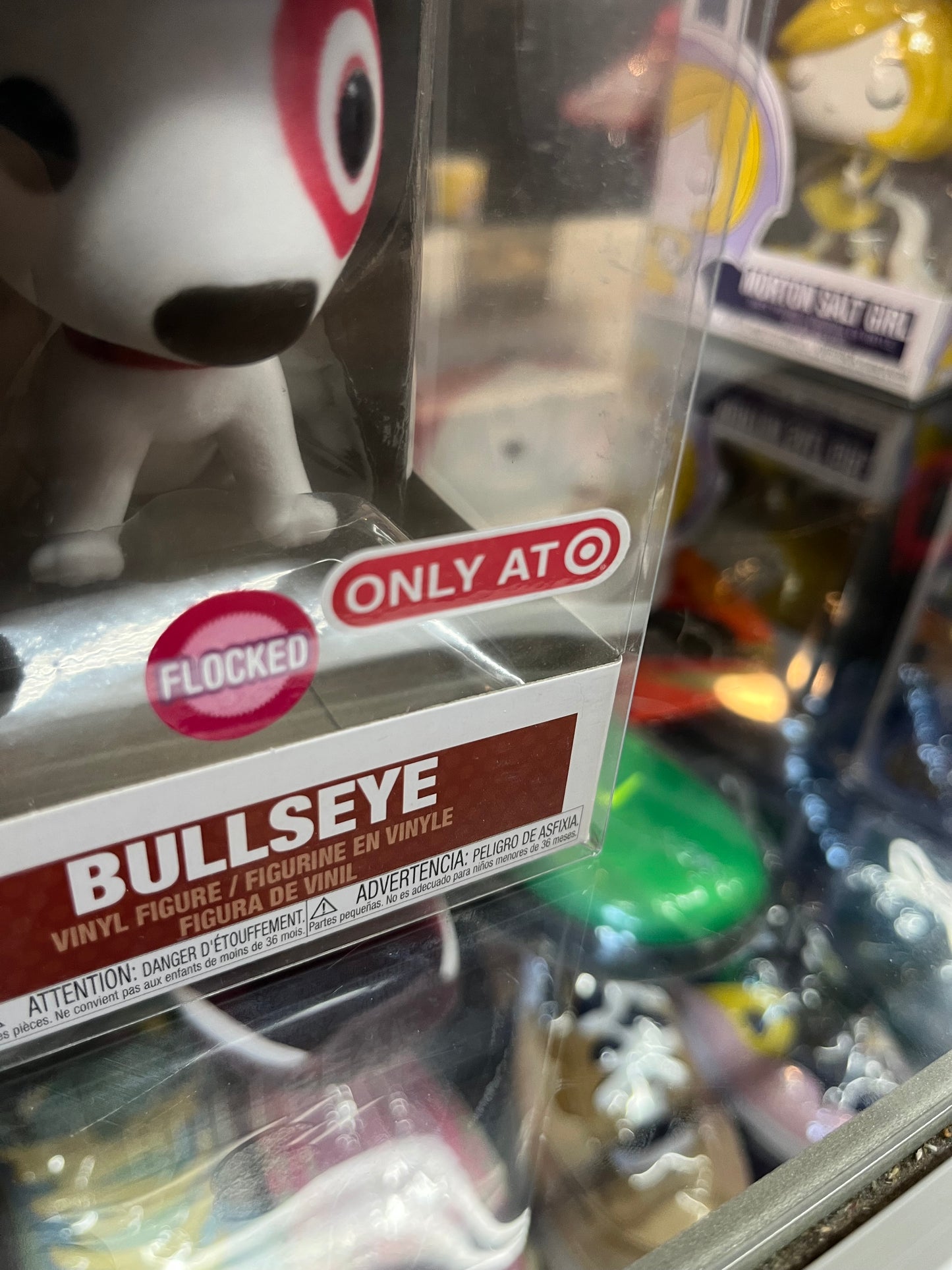 Funko Pop! - Ad Icons ‘Bullseye’ 05