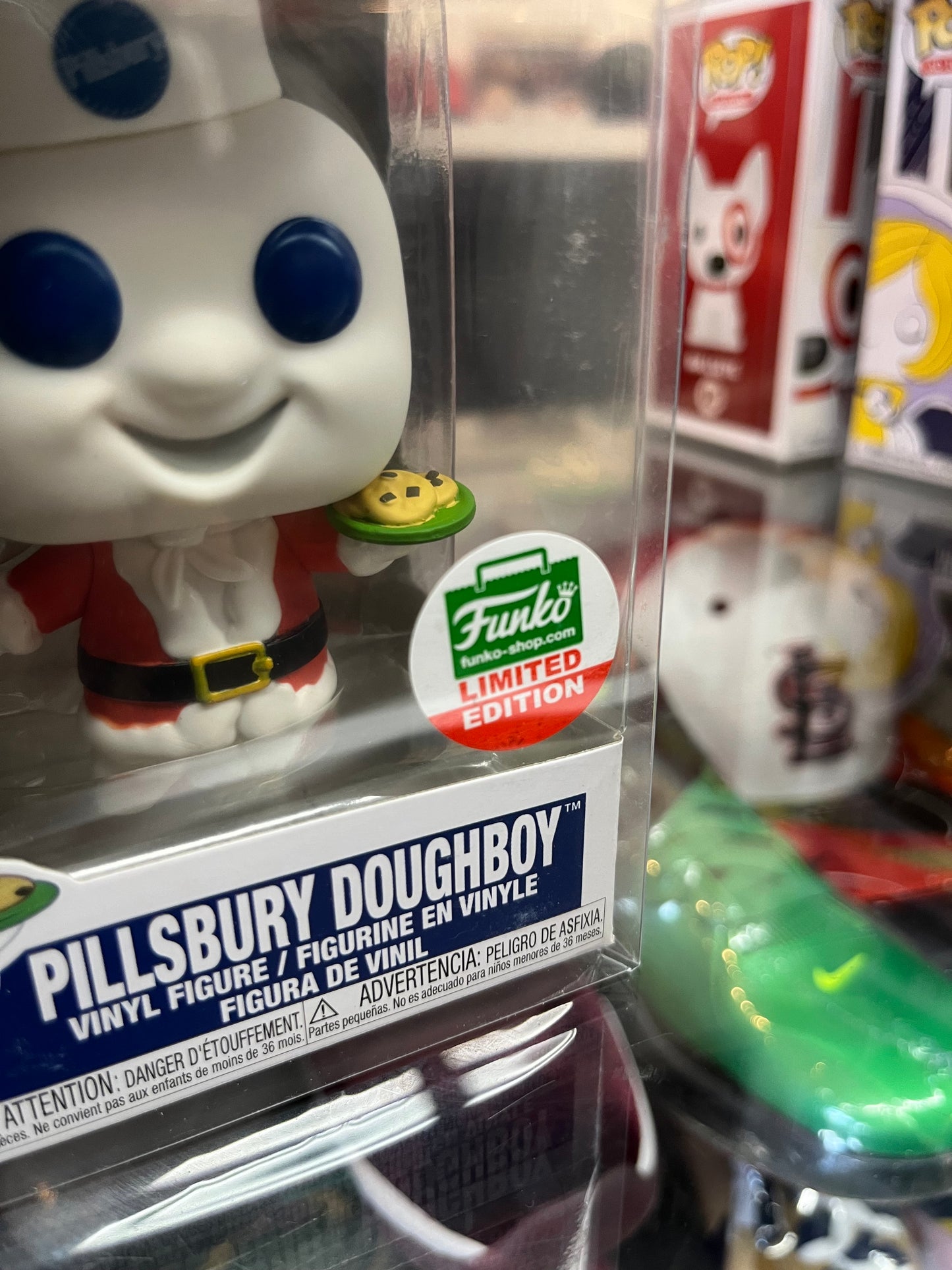 Funko Pop! - Ad Icons ‘Pillsbury Doughboy’ (65)