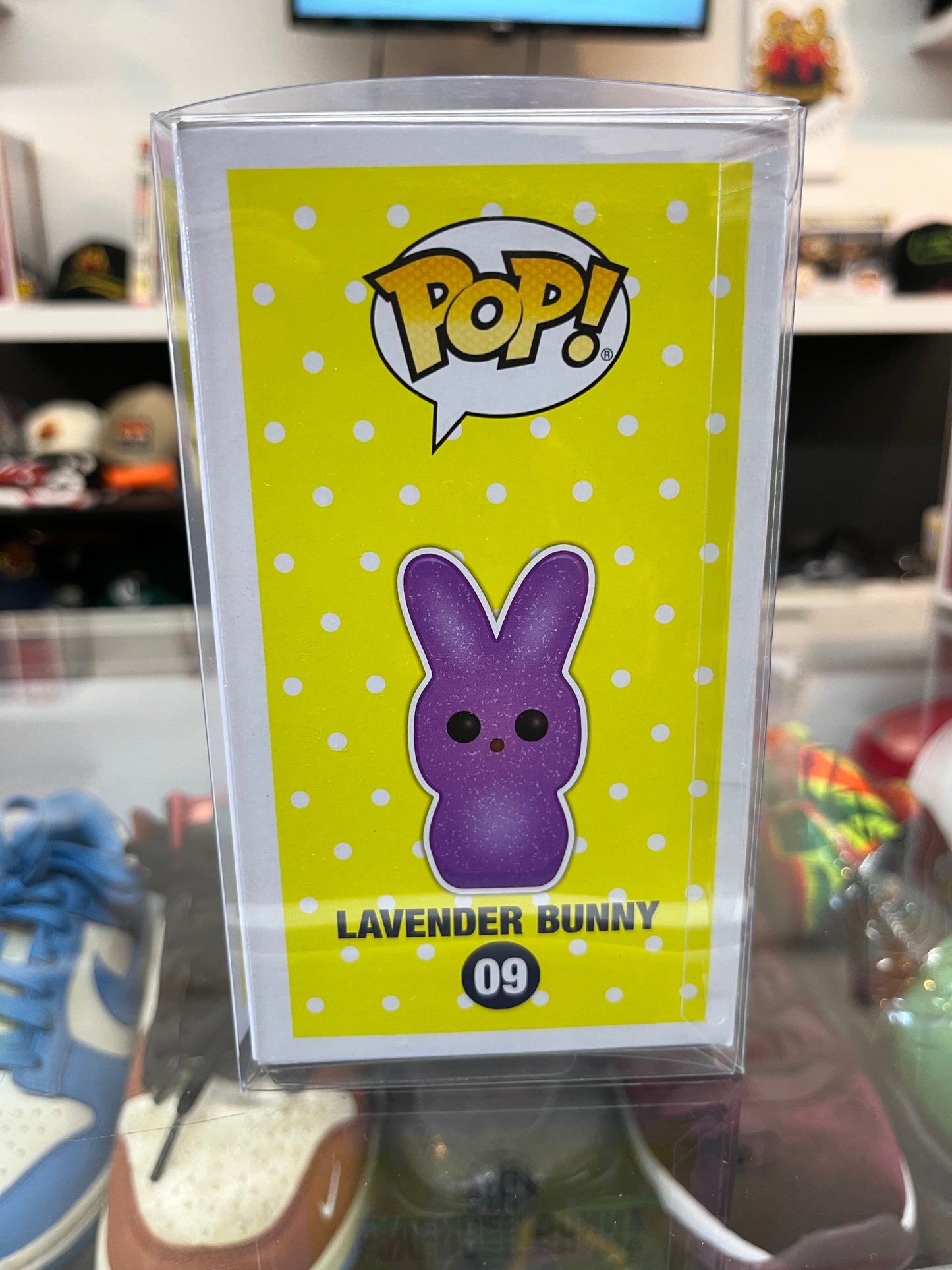 Funko Pop! - Ad Icons Peeps ‘Lavender Bunny’ 09