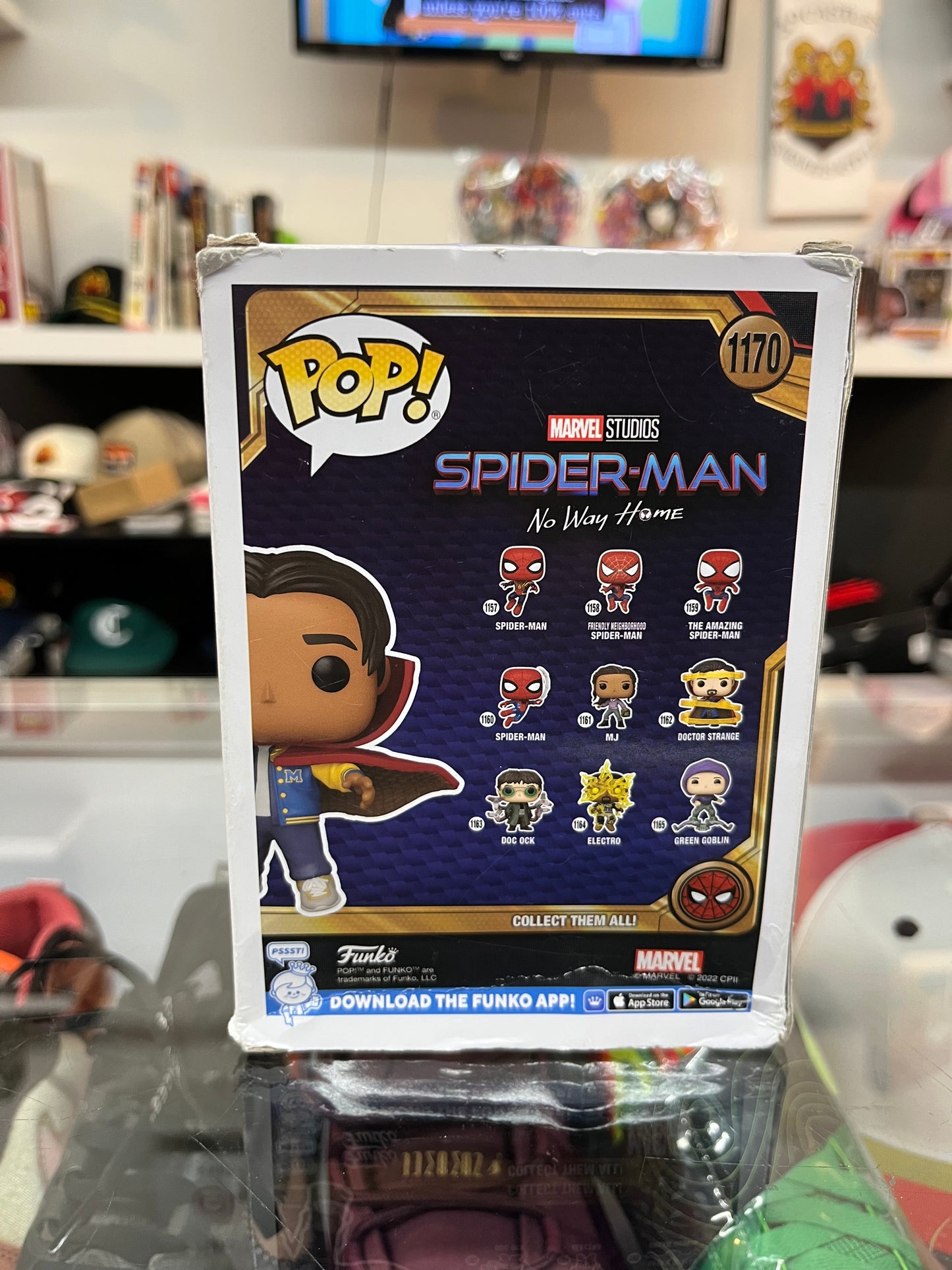 Funko Pop! - Marvel ‘Ned’ (1170)
