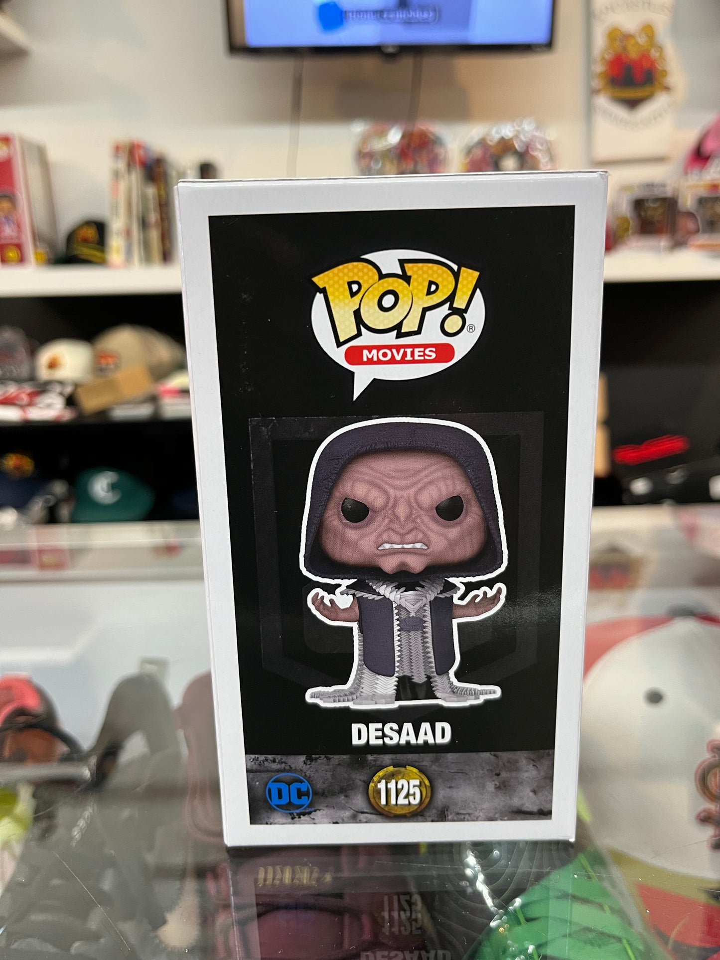Funko Pop! - DC Justice League ’Desaad’ (1125)