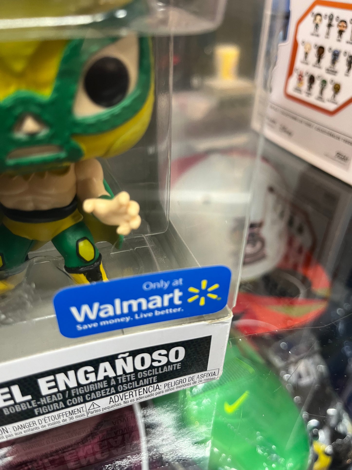 Funko Pop! - Marvel ‘El Engañoso’ (808)