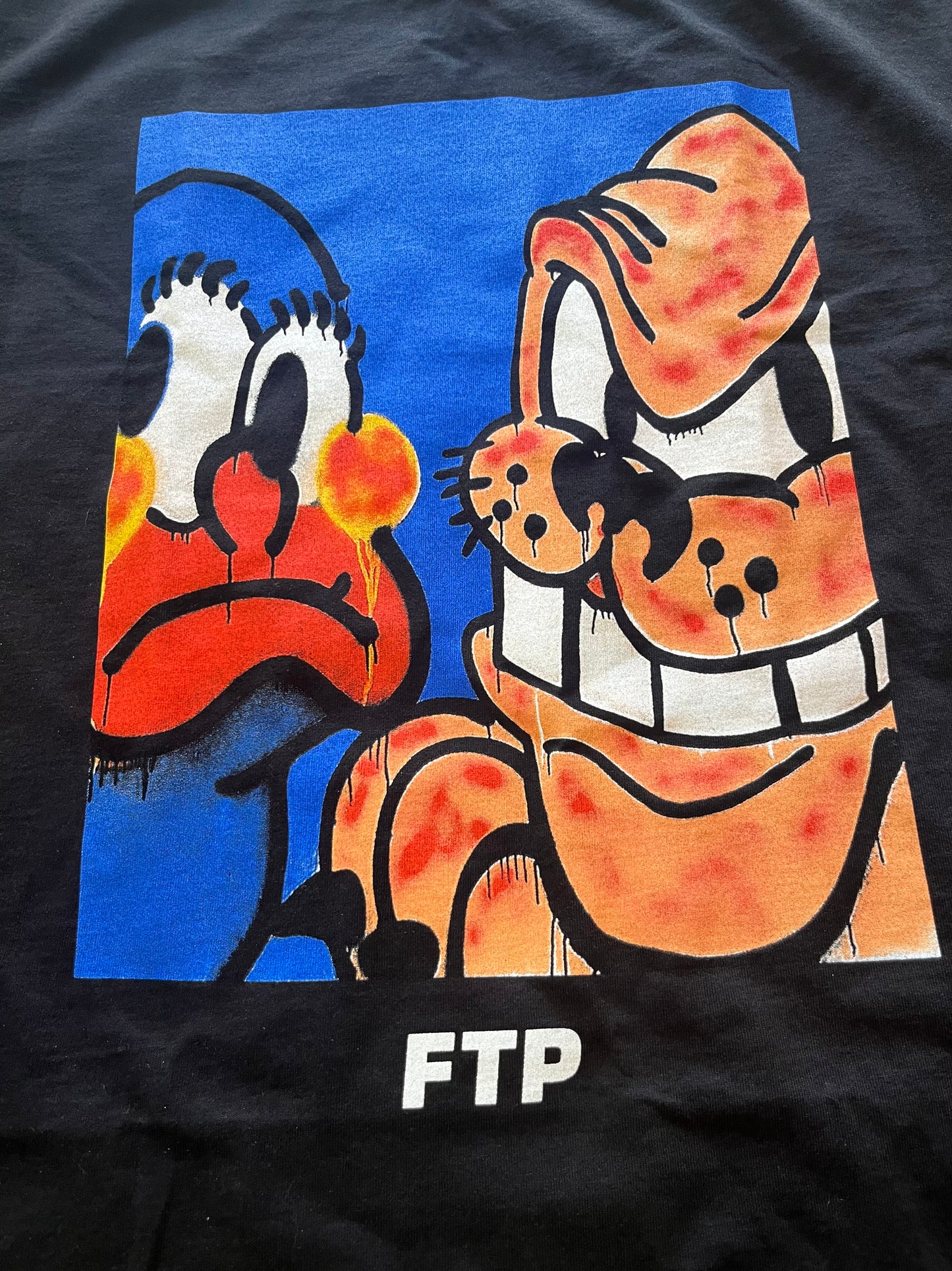 Vintage FTP Shirt