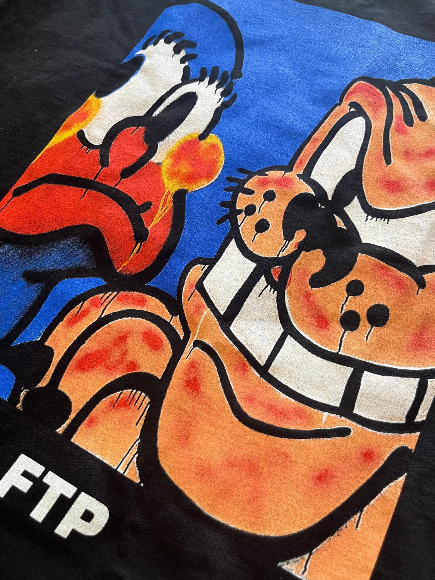 Vintage FTP Shirt