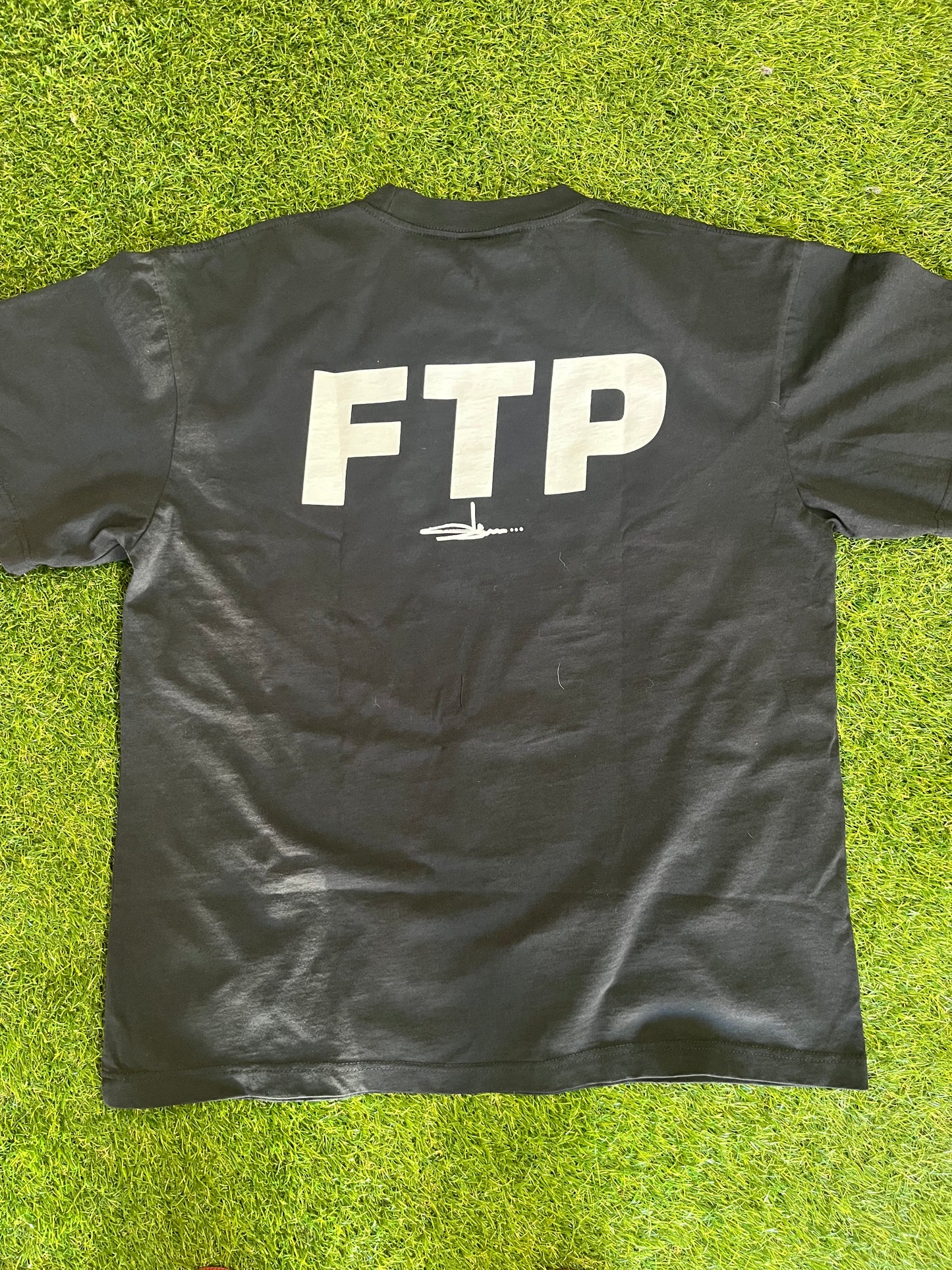Vintage FTP Shirt