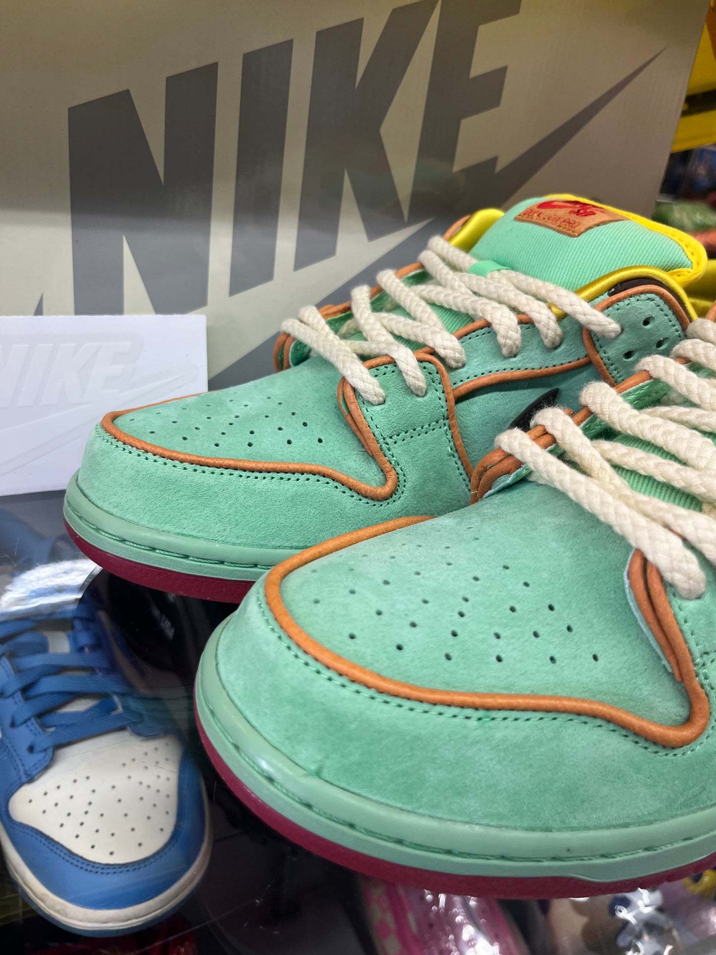 BHM - Nike SB Low Dunk