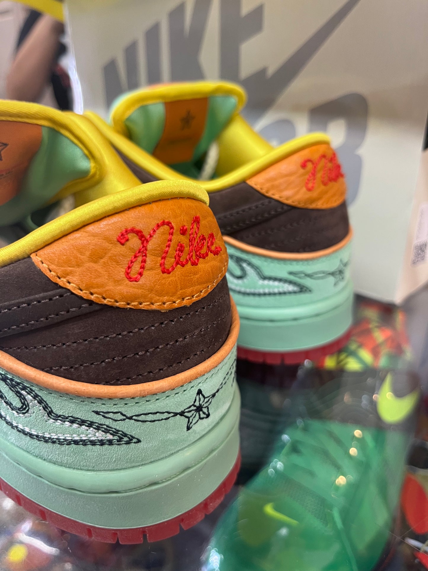BHM - Nike SB Low Dunk