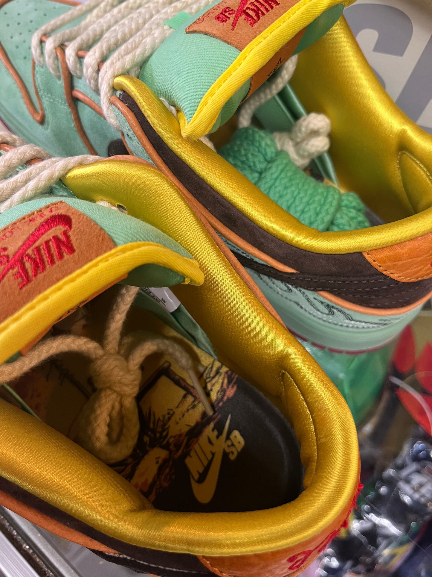 BHM - Nike SB Low Dunk