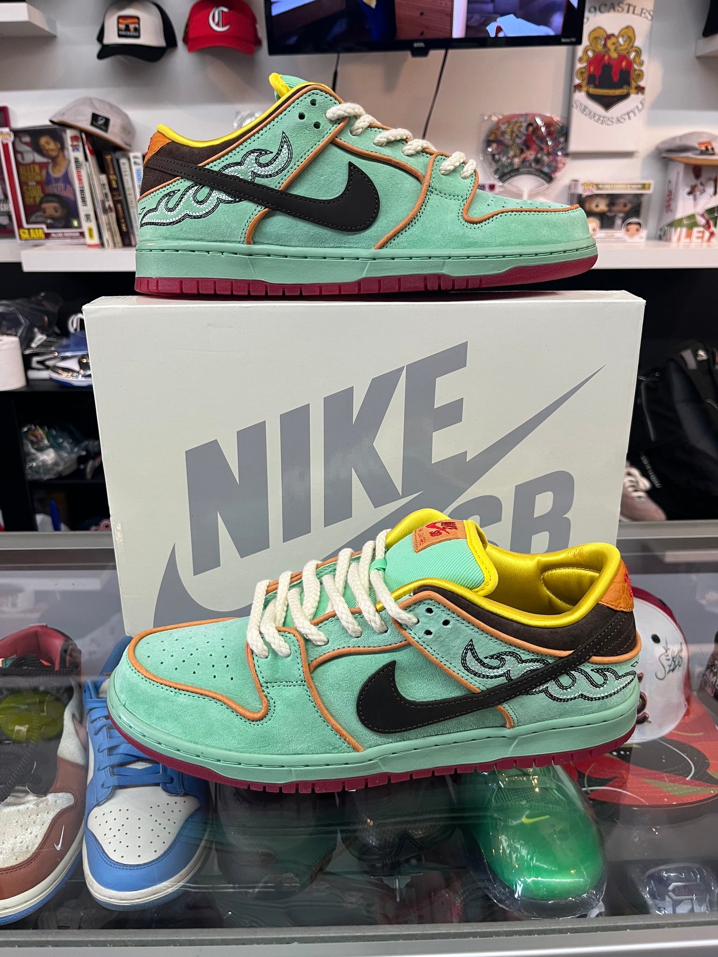 BHM - Nike SB Low Dunk