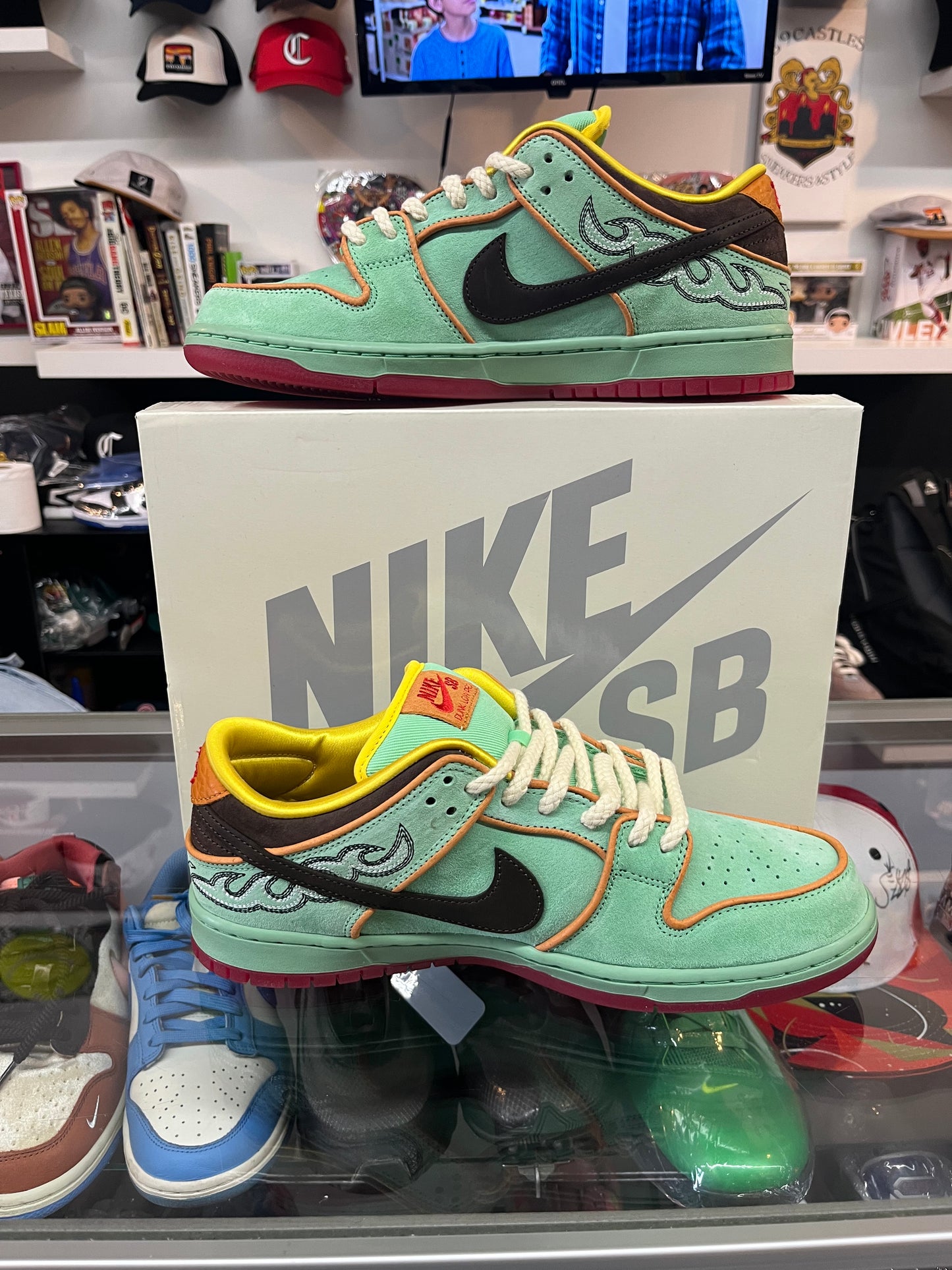 BHM - Nike SB Low Dunk