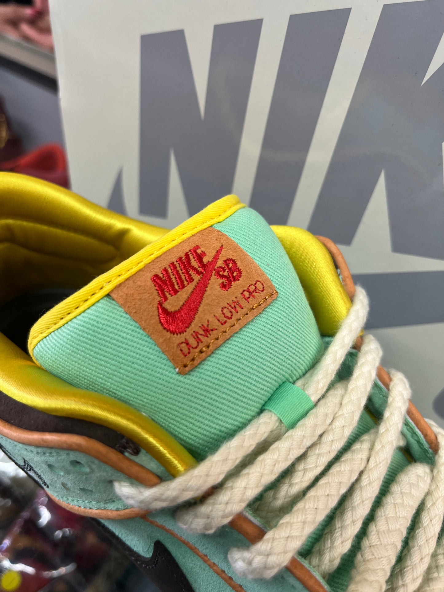 BHM - Nike SB Low Dunk
