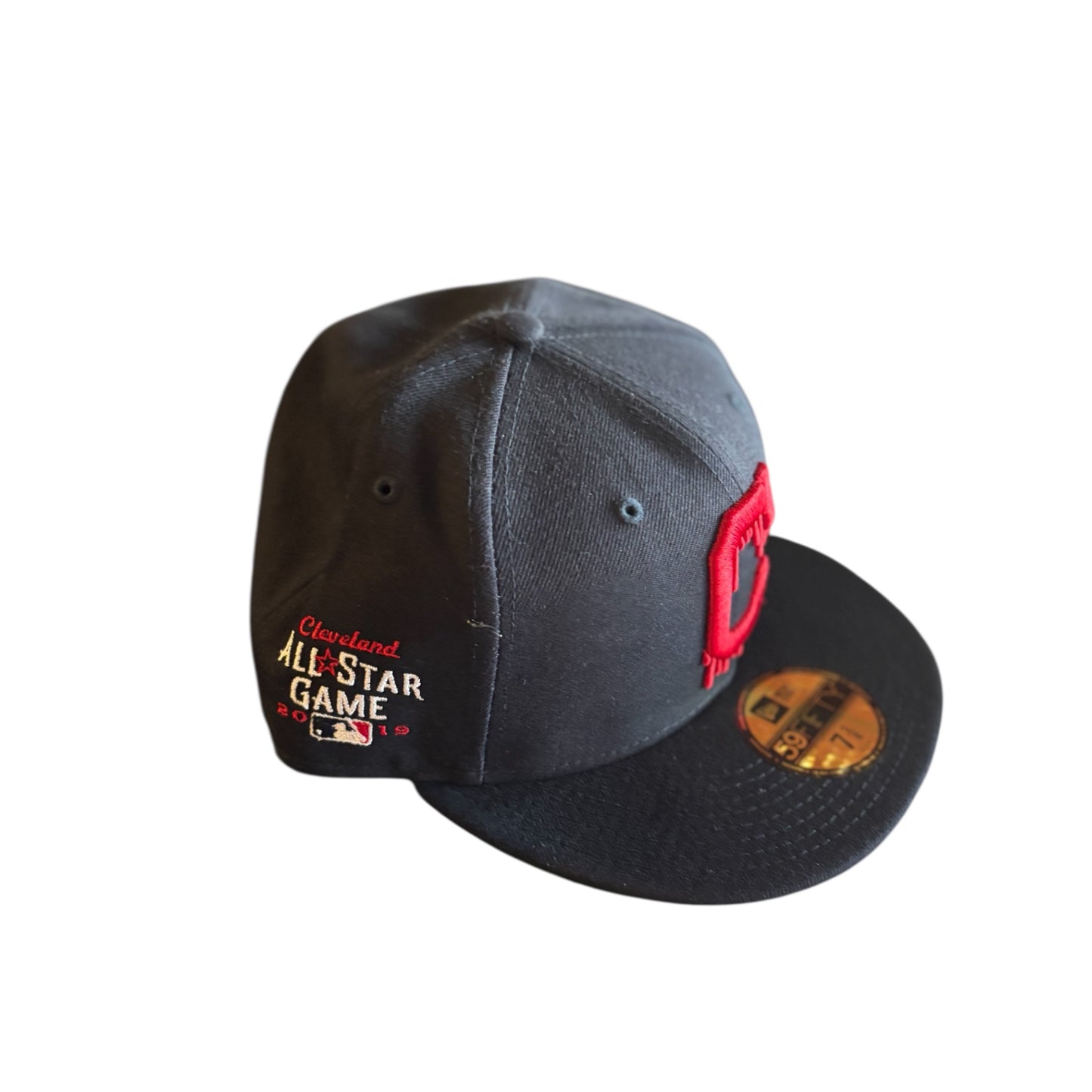 Kid Cudi x Cleveland Indians MLB All-Star Game 2019 59FIFTY