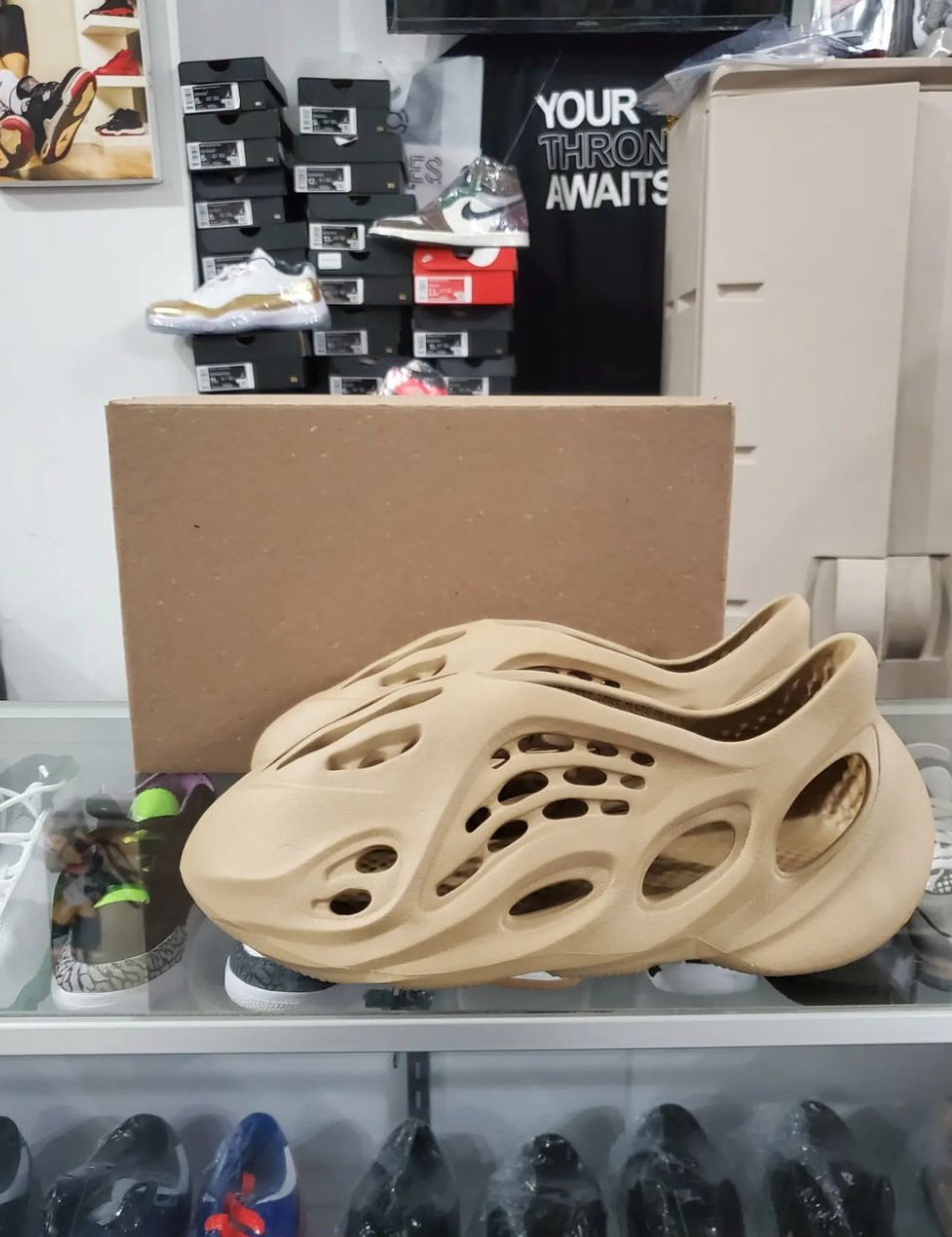 Adidas Yeezy Foam Runner