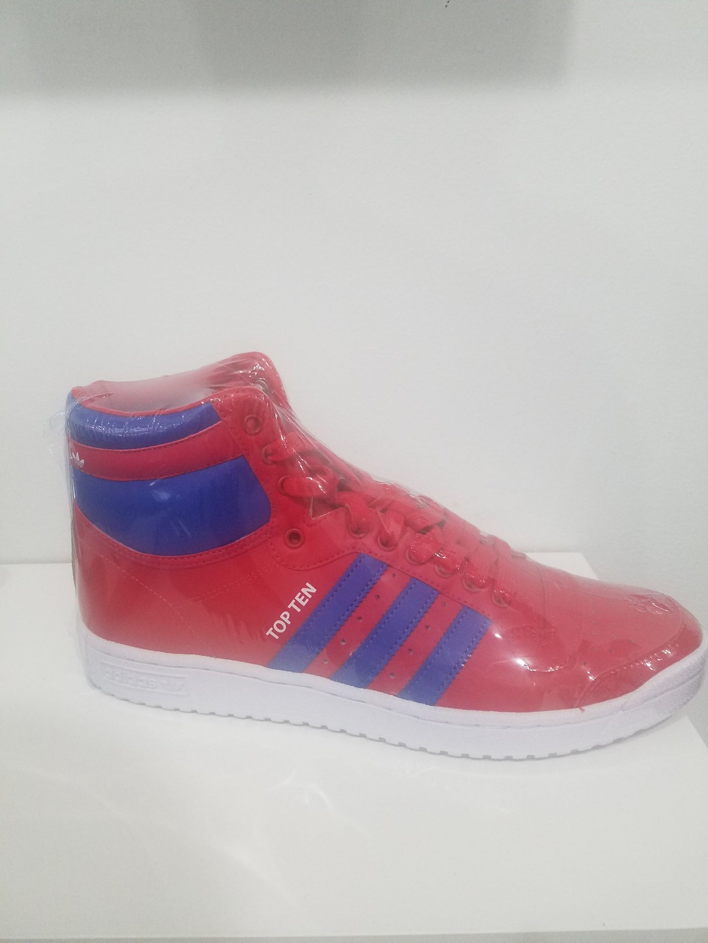 Villa x Adidas Originals Top Ten Hi - "Final Draft" (2014)