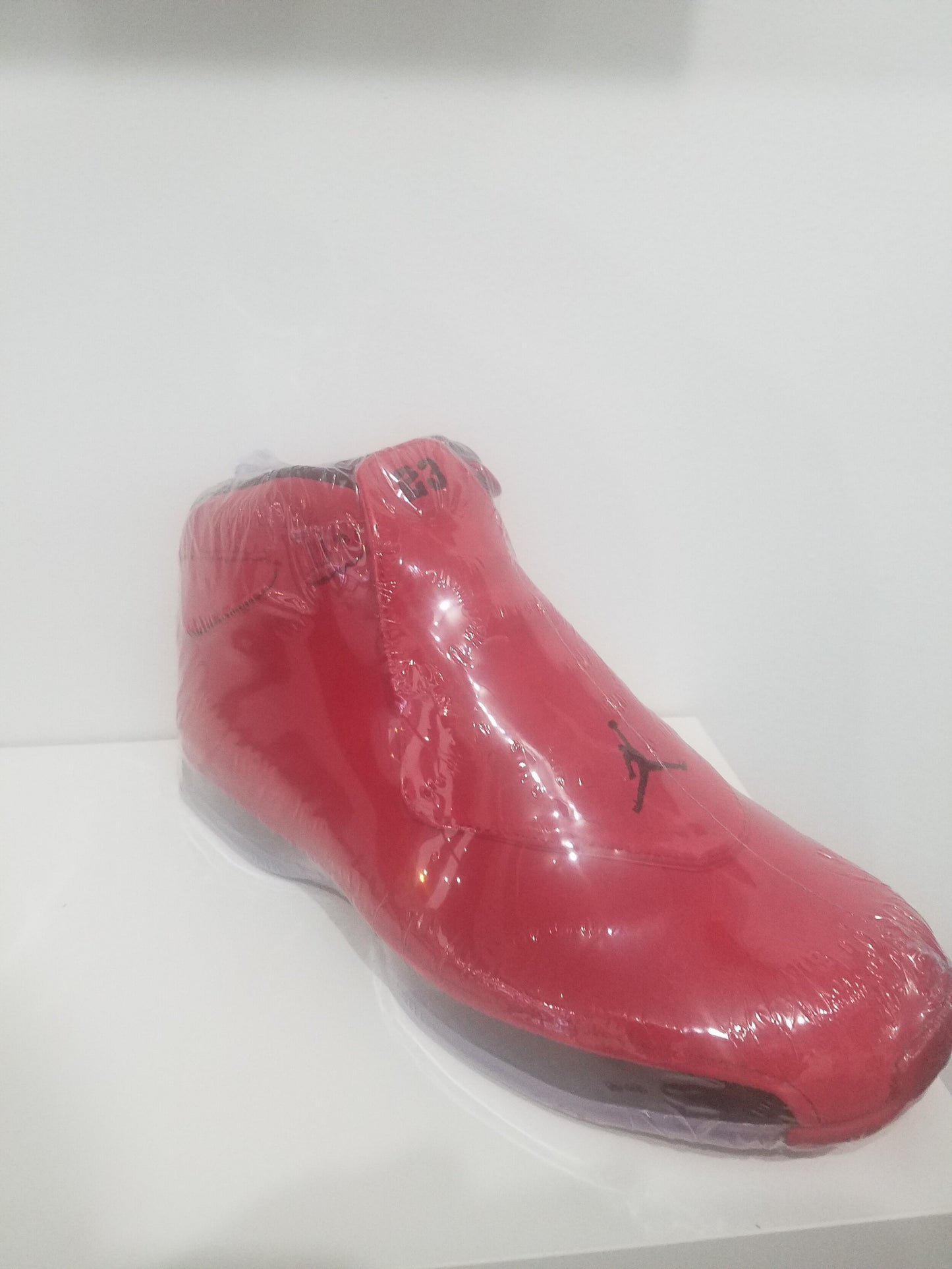 Air Jordan 18 - "Toro" (2018)