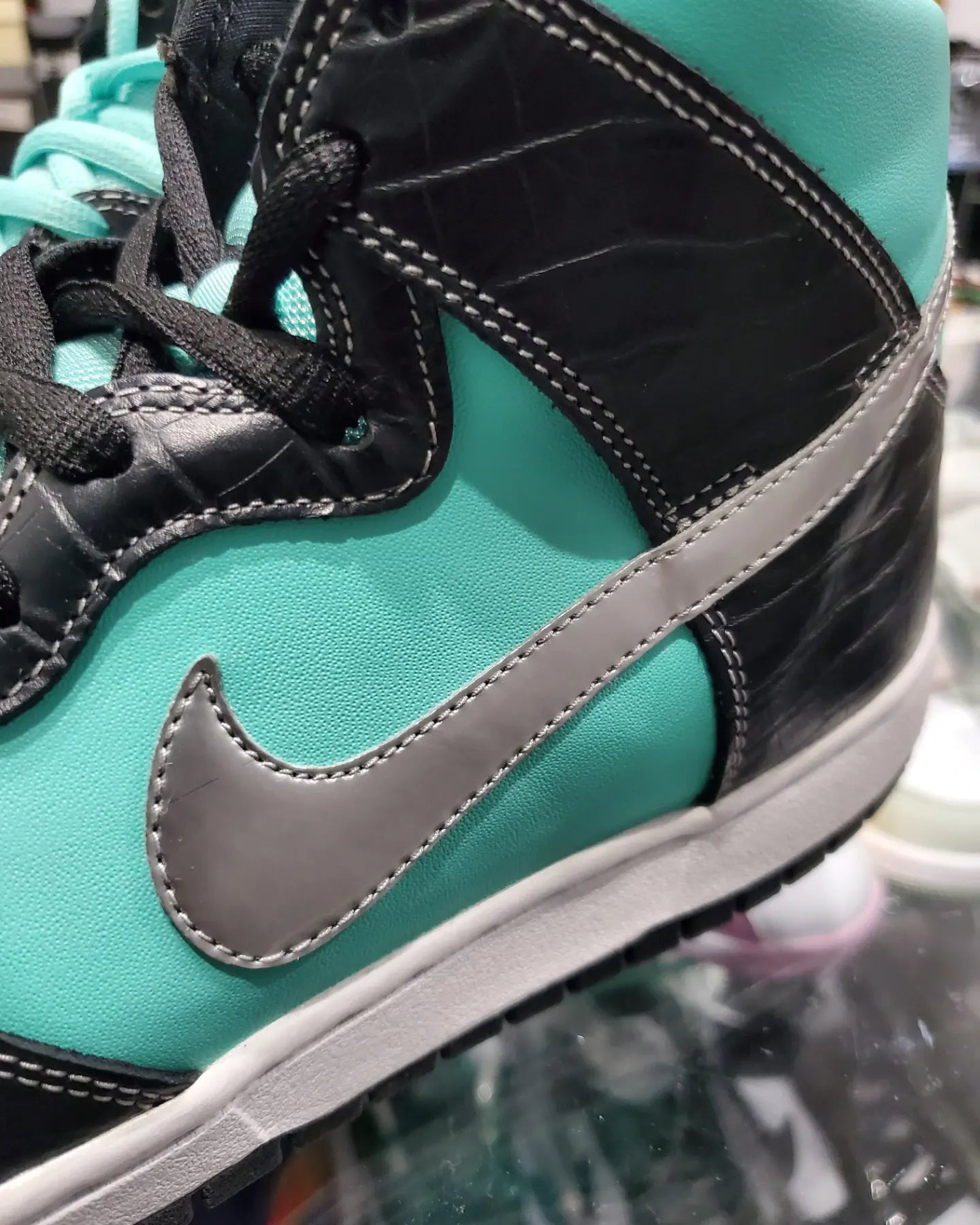 Nike Dunk High SB - “Tiffany” (2014)