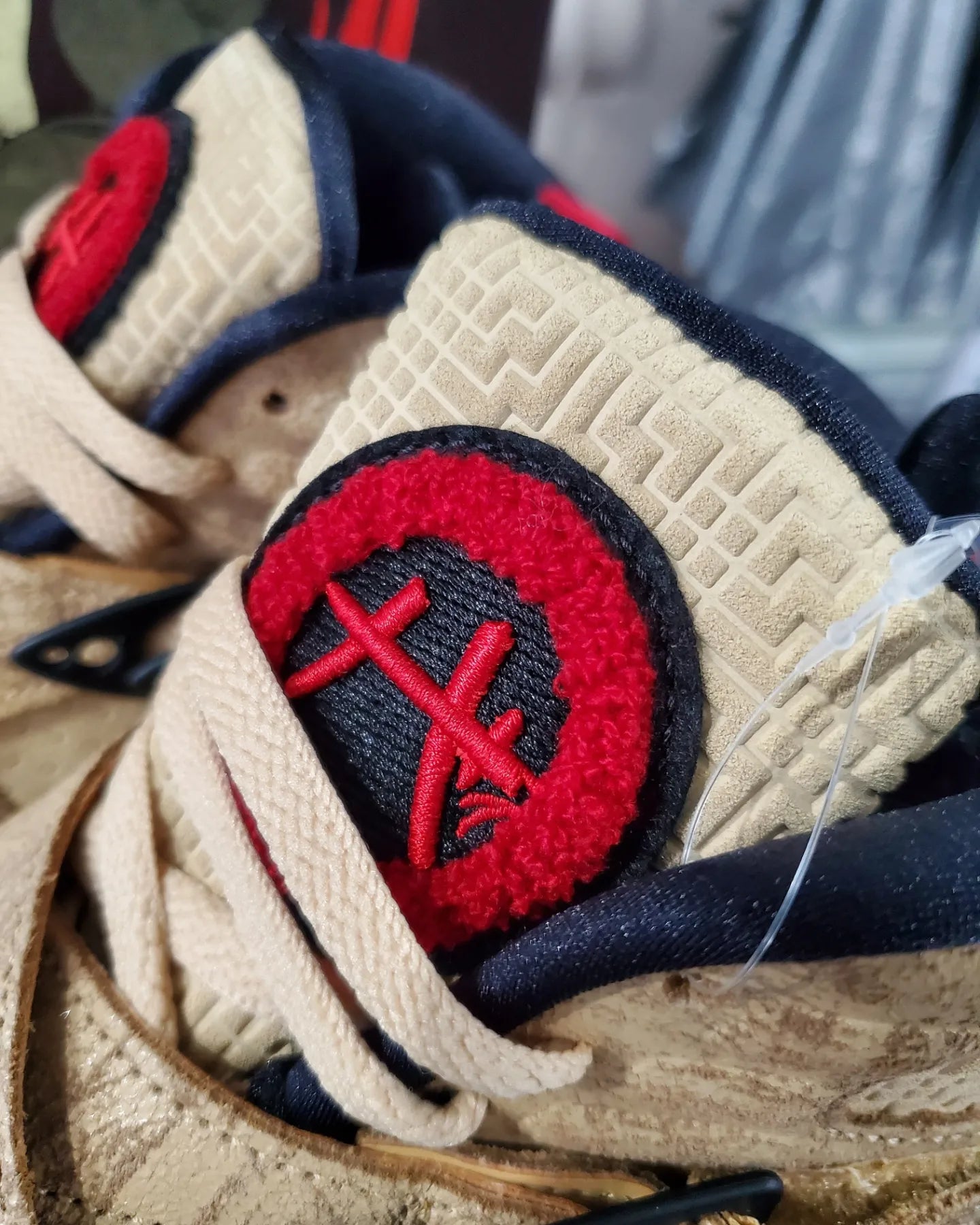 Air Jordan 8 Retro - "Rui Hachimura"