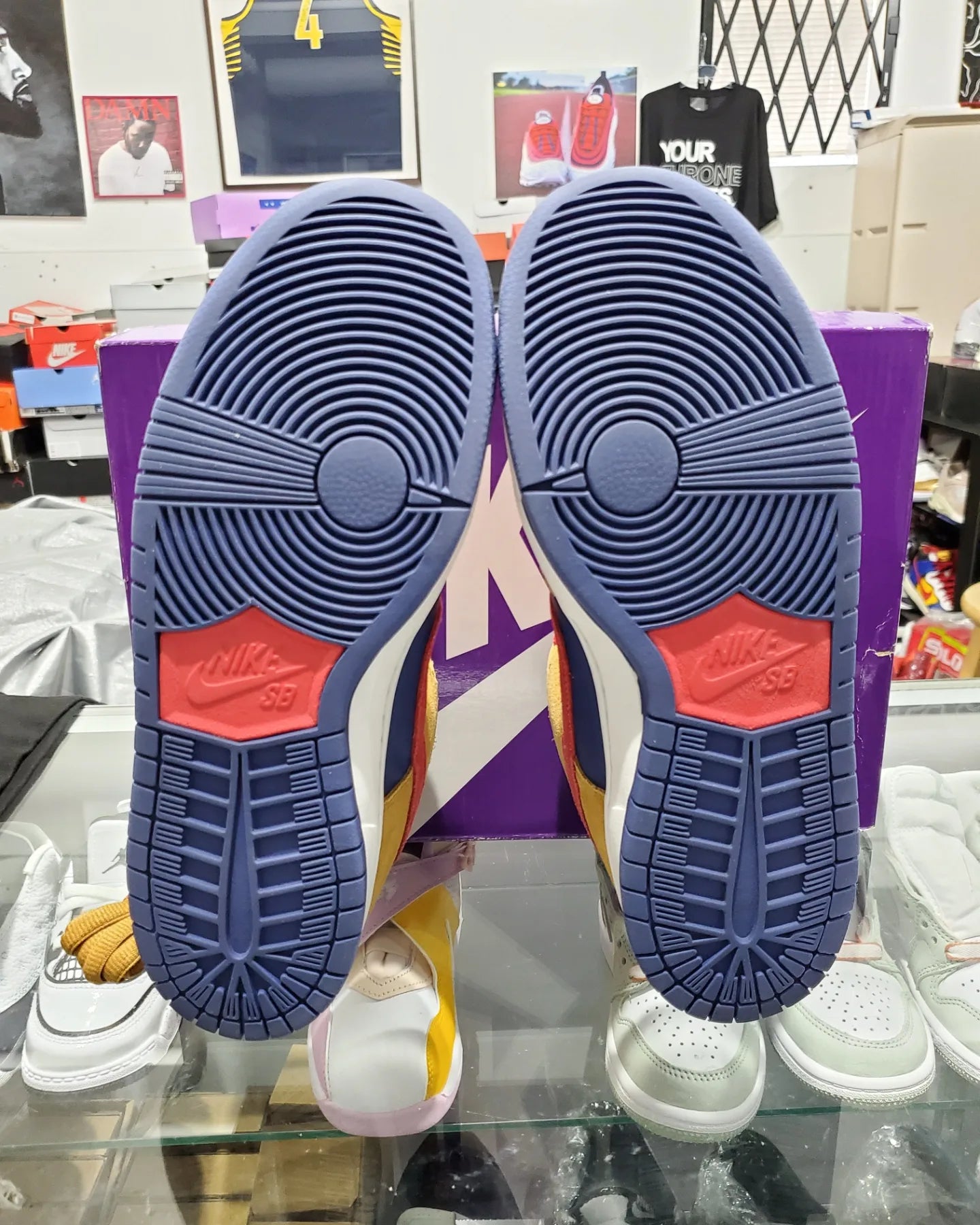 Nike Dunk SB Low - "Reverse Papa Bear"