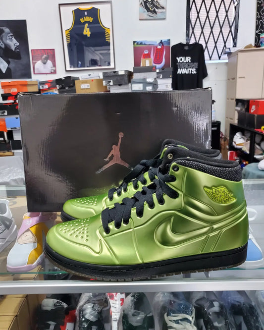 Air Jordan 1 Anodized - "Green"