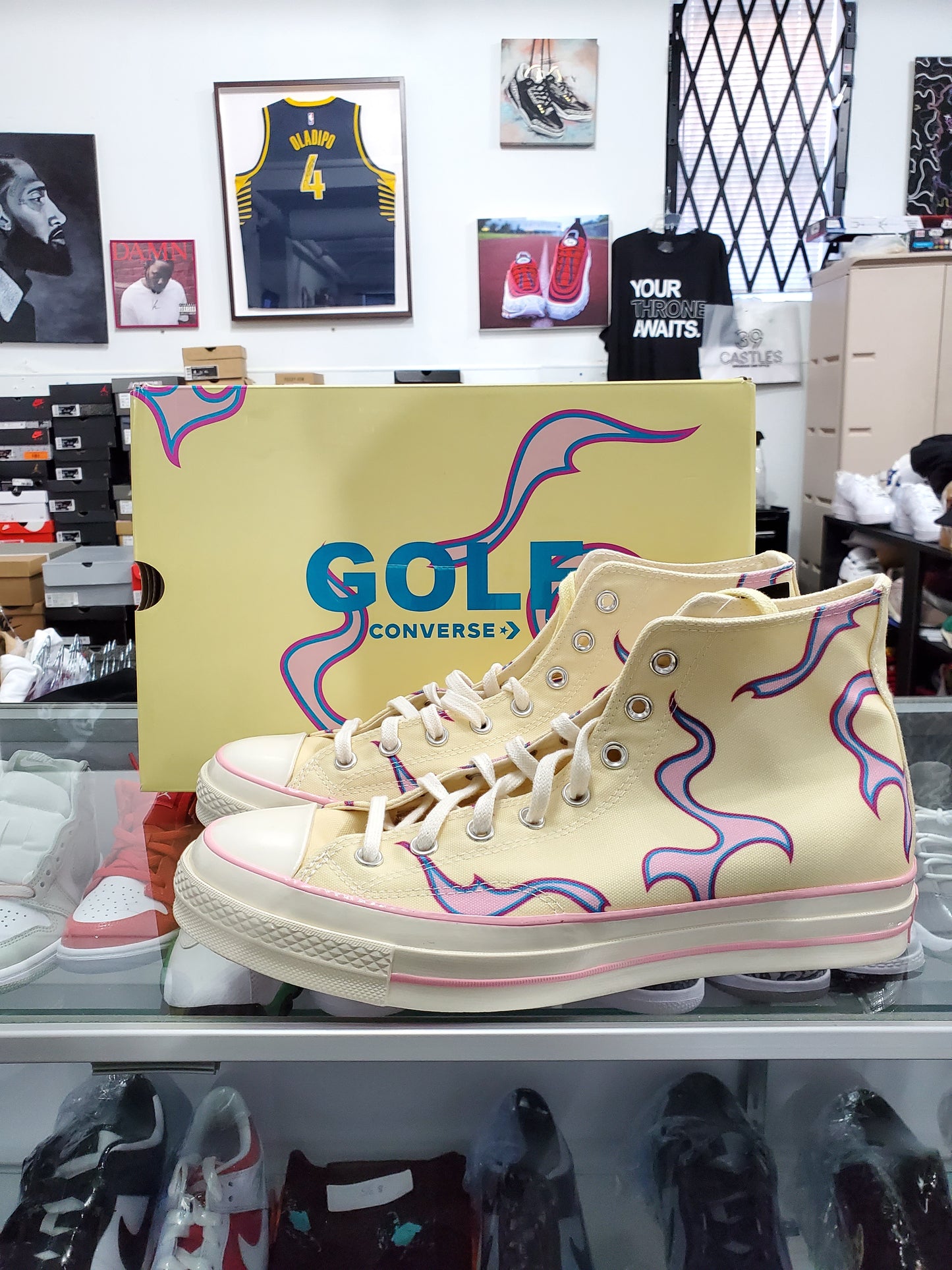 Converse Chuck Taylor "Golf Le Fleur" (2021)