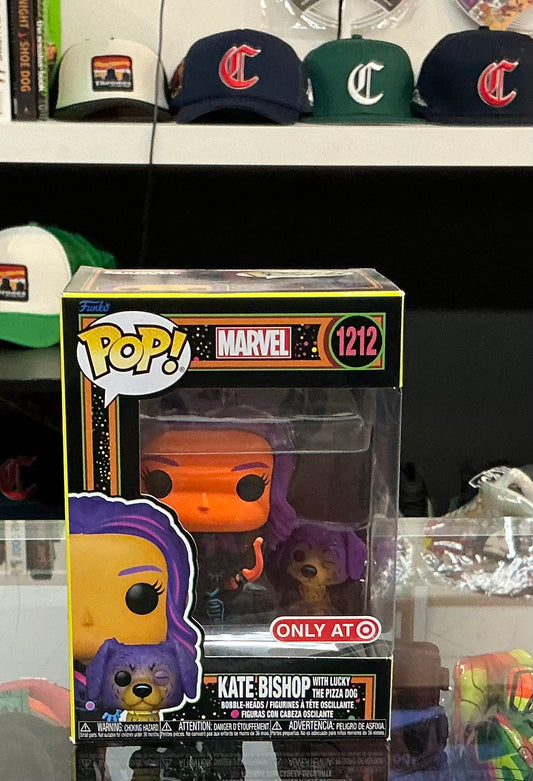 Funko Pop! - Marvel Hawkeye ‘Kate Bishop’ 1212