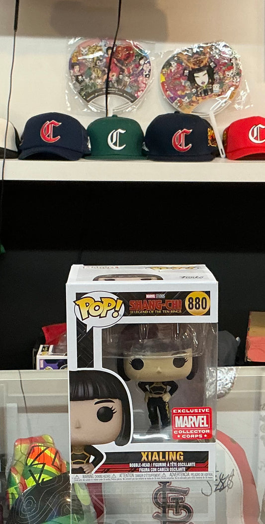 Funko Pop! - Marvel ‘Xialing’ (880)