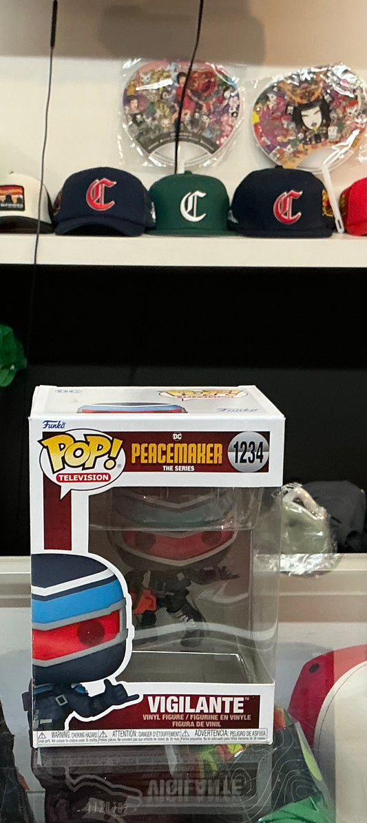 Funko Pop! - DC ‘Vigilante’ (1234)