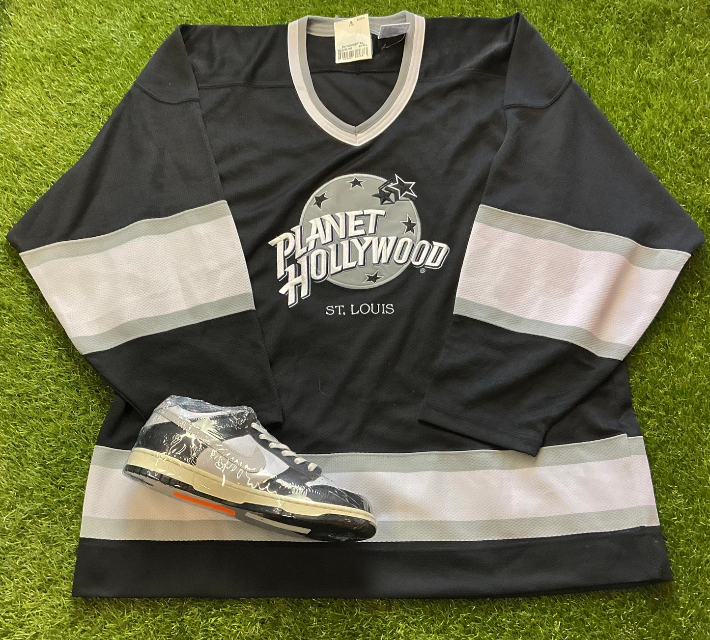 Planet Hollywood Jersey